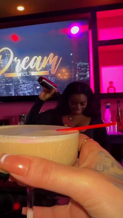 Dream CLT - I absolutely love my bartender TK. She was absolutely amazing. The quality is outstanding, definitely recommend ask 4 tk - Lounges Near Me - Charlotte, North Carolina