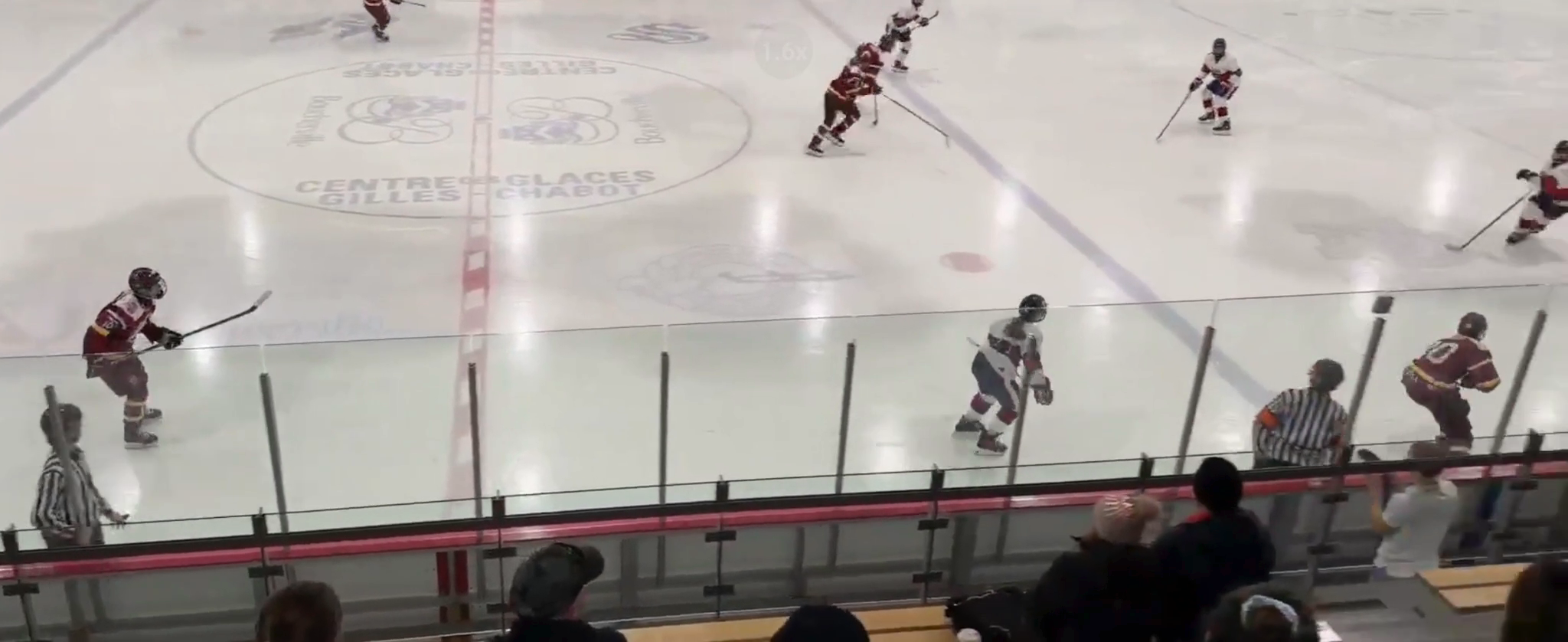 Silvio Muzzo's Explosive Highlights: Speed & Skill at Loyola M15 D1