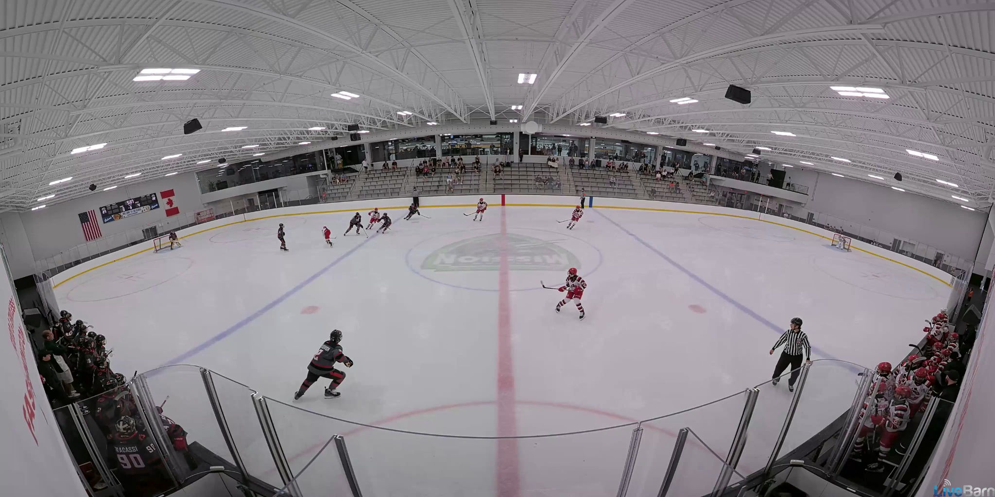 Drew Glahn's Offensive Breakout: Slick Self-Pass to Beat Defense