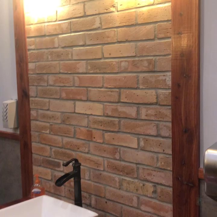 Ormond Brewing Company - Ladies bathroom is one of the best if not the best one I've seen in a brewery - Breweries Near Me - Ormond Beach, Florida