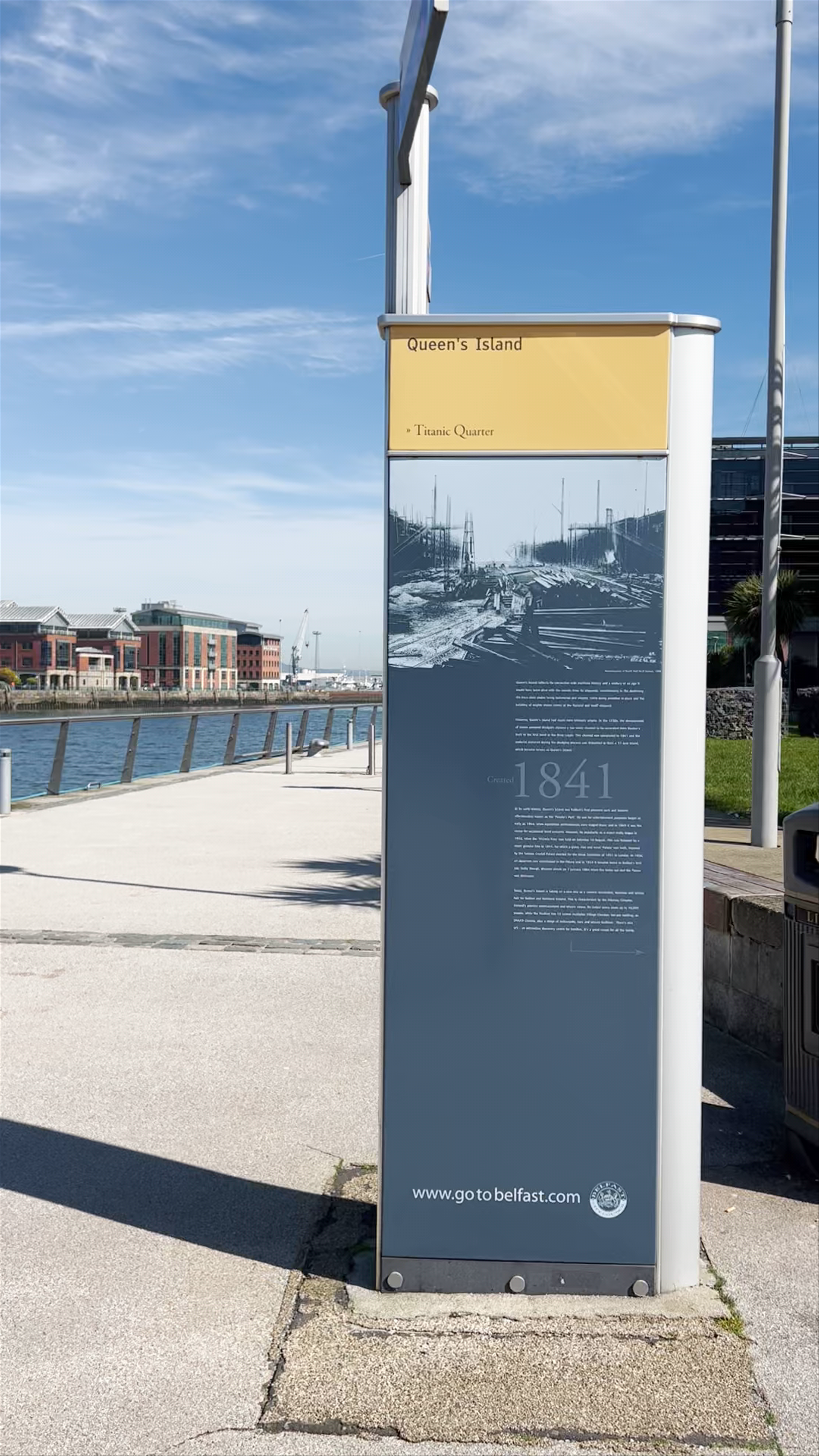 Titanic Quarter