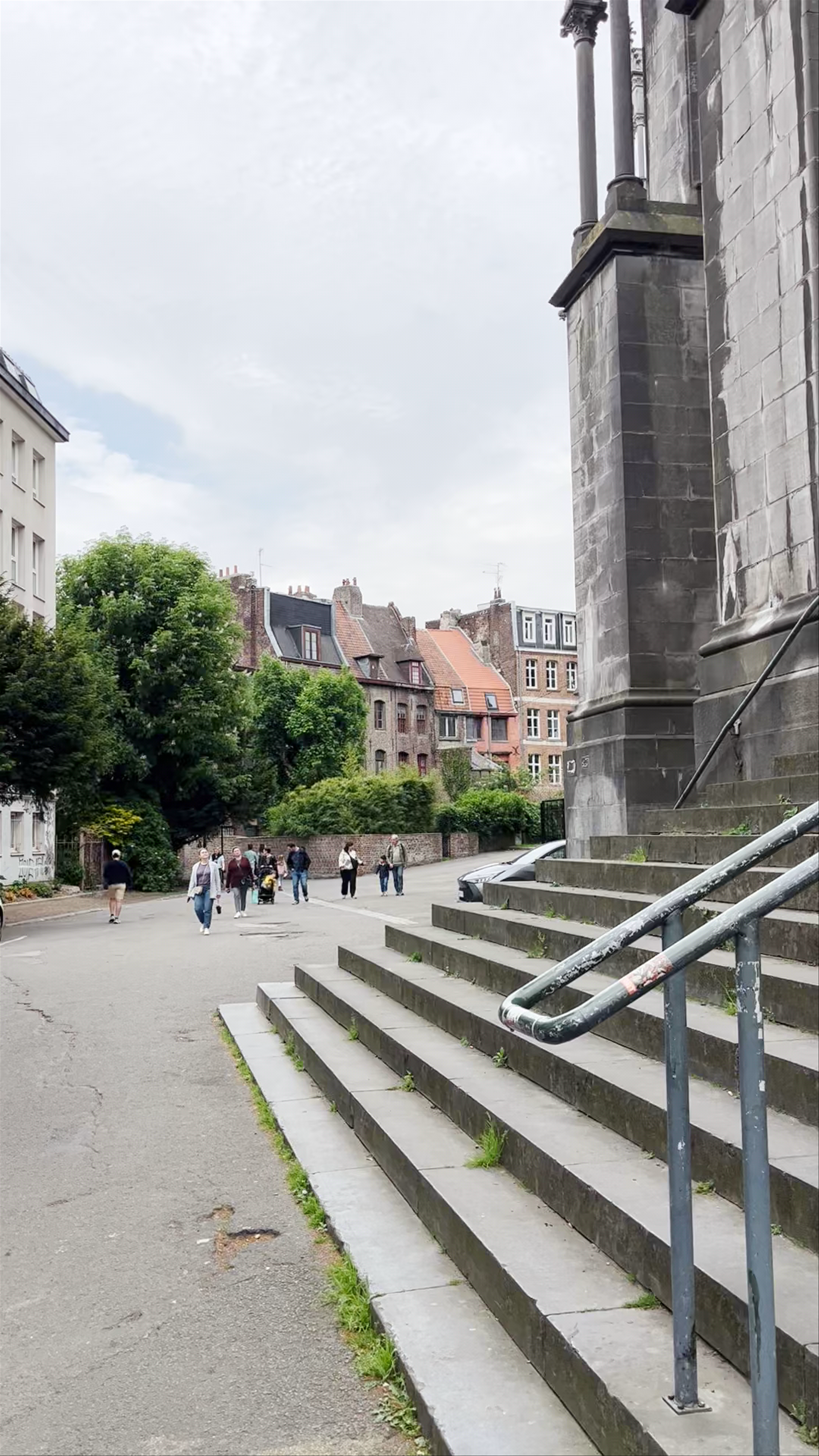 Notre-Dame-de-la-Treille Cathedral