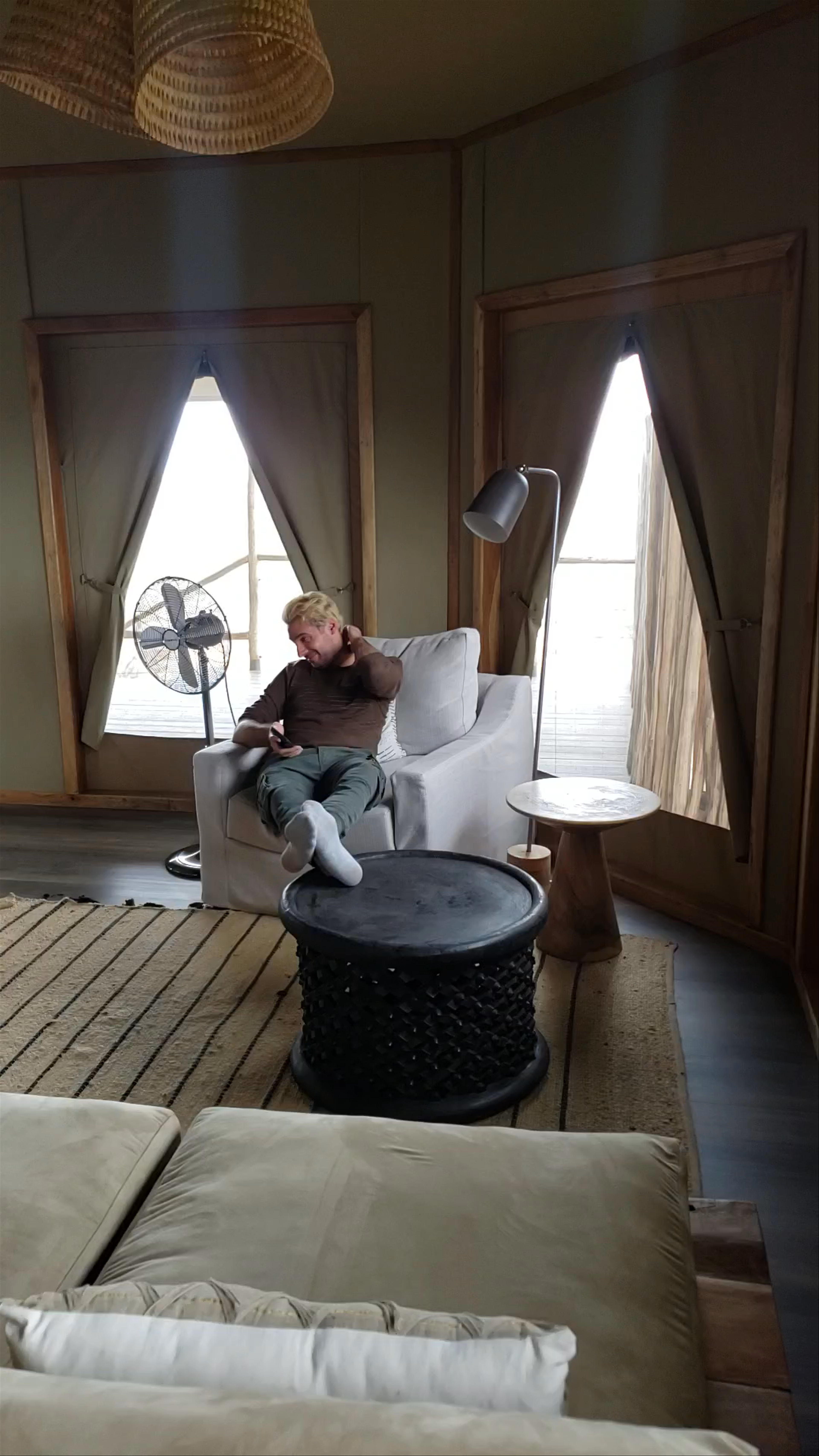 Lemala Mpingo Ridge Lodge