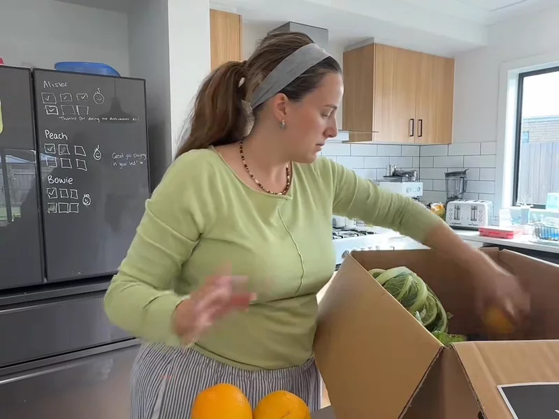 FunkyFood unboxing