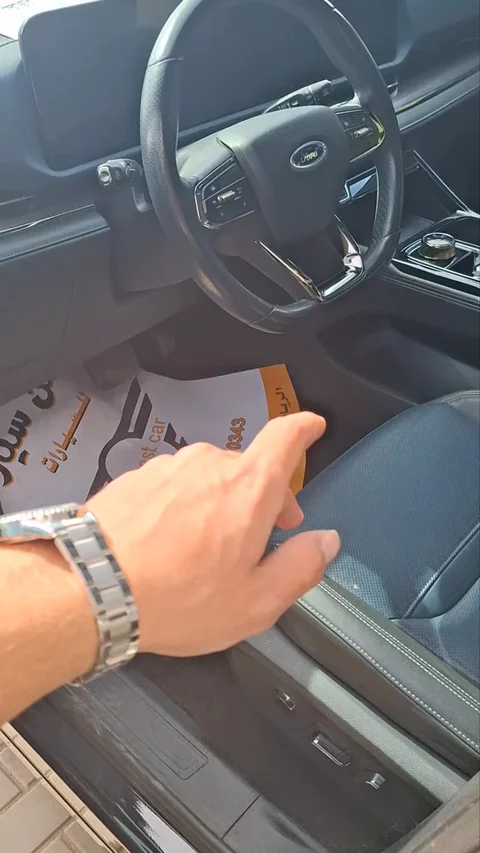 فورد تريتوري Titanium 2024