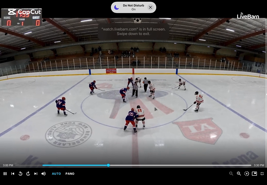 Tristan Dandel: Dynamic Plays & Highlights with hoosac