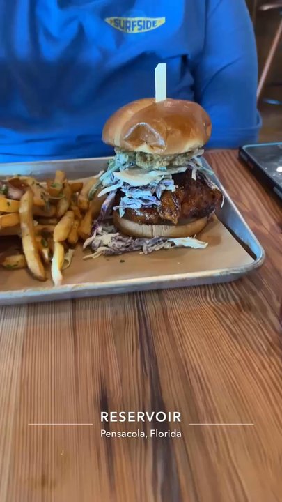 Reservoir - American Near Me - Pensacola, Florida
