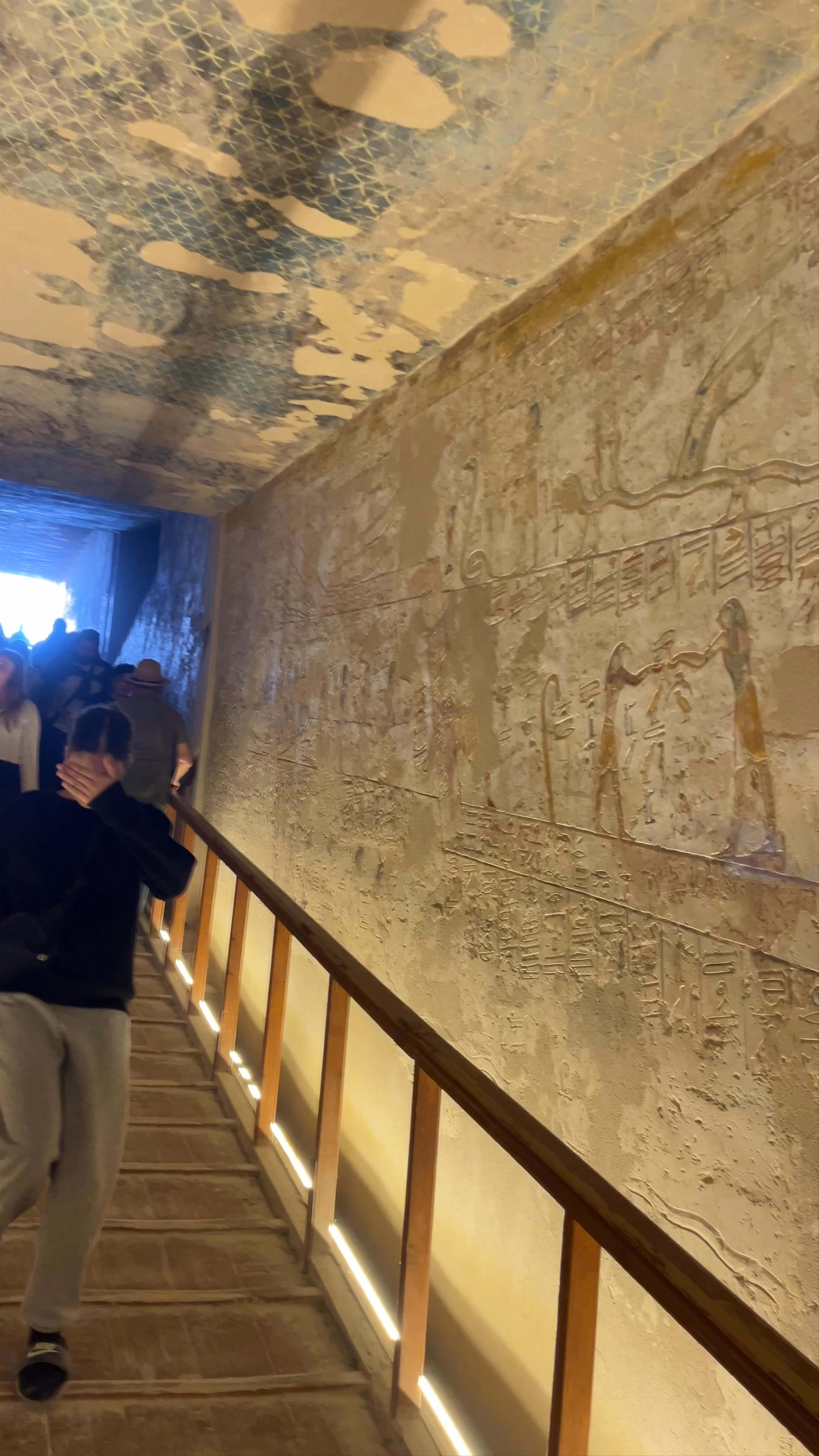 KV8 - Tomb of Merenptah