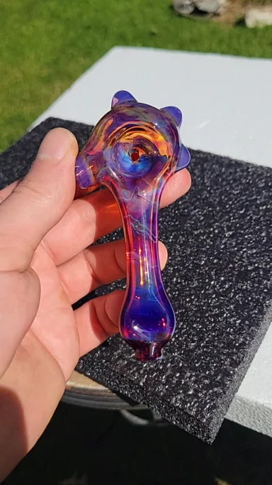 Preview pic of Amber purplicious and star gazer