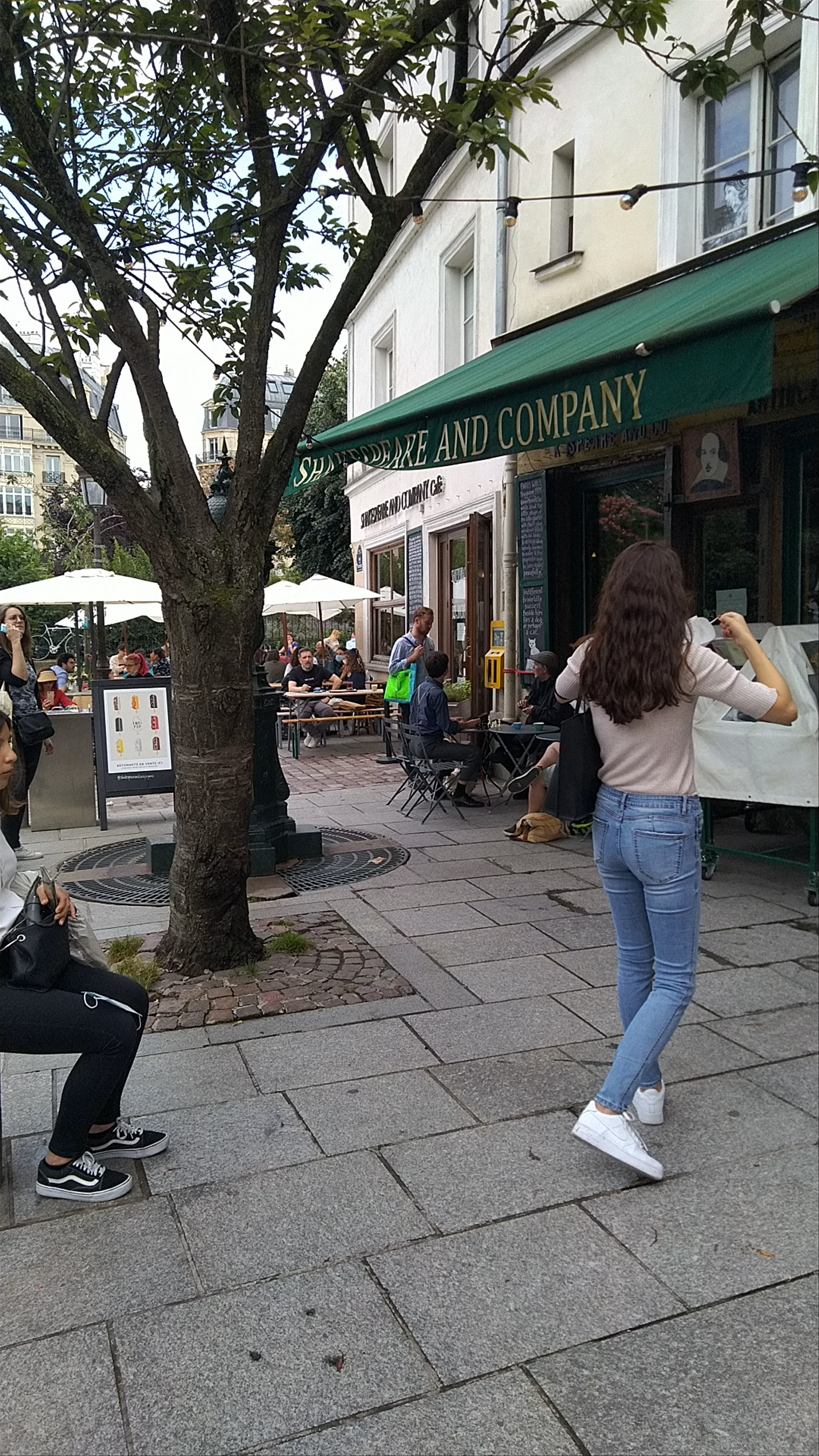 Shakespeare and Company: Iconic Bookstore Charm in Paris
