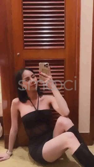 Mia Bangkok Escort Video #12007