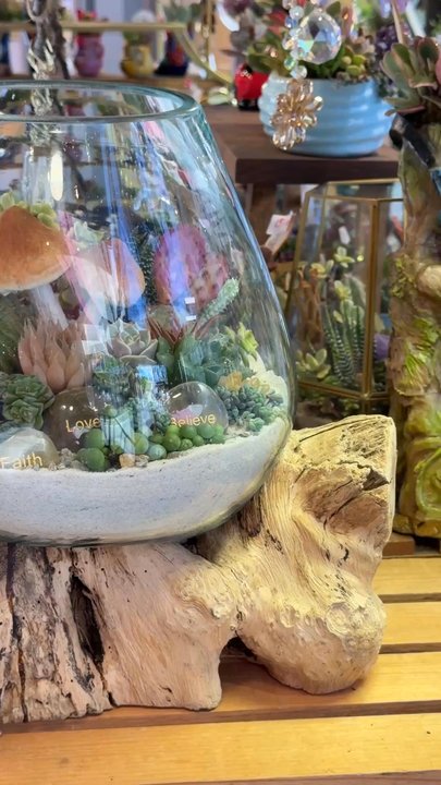 The Opulent Succulent - Jewelry Near Me - Orange, California
