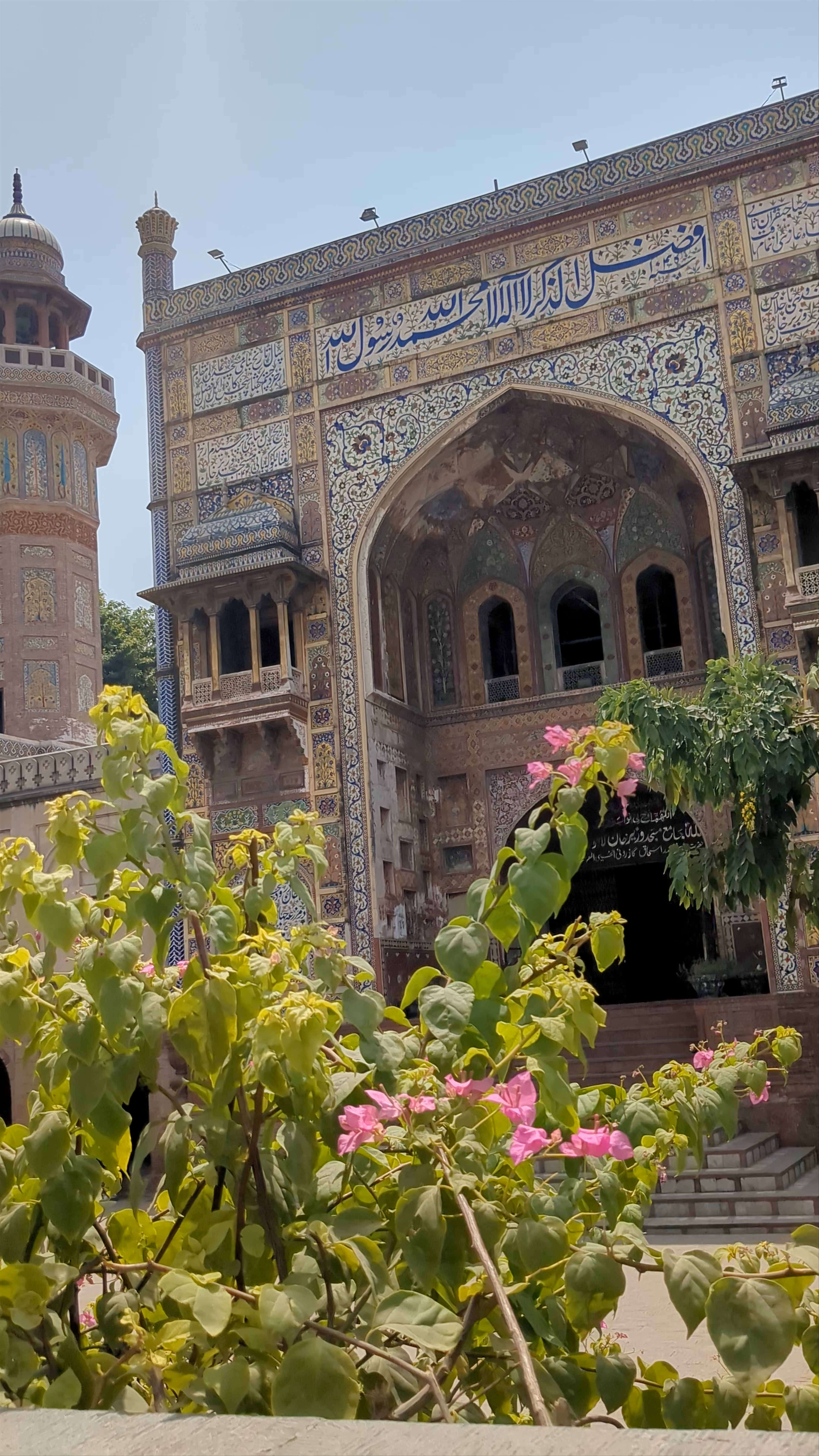 Wazir Khan Mosque