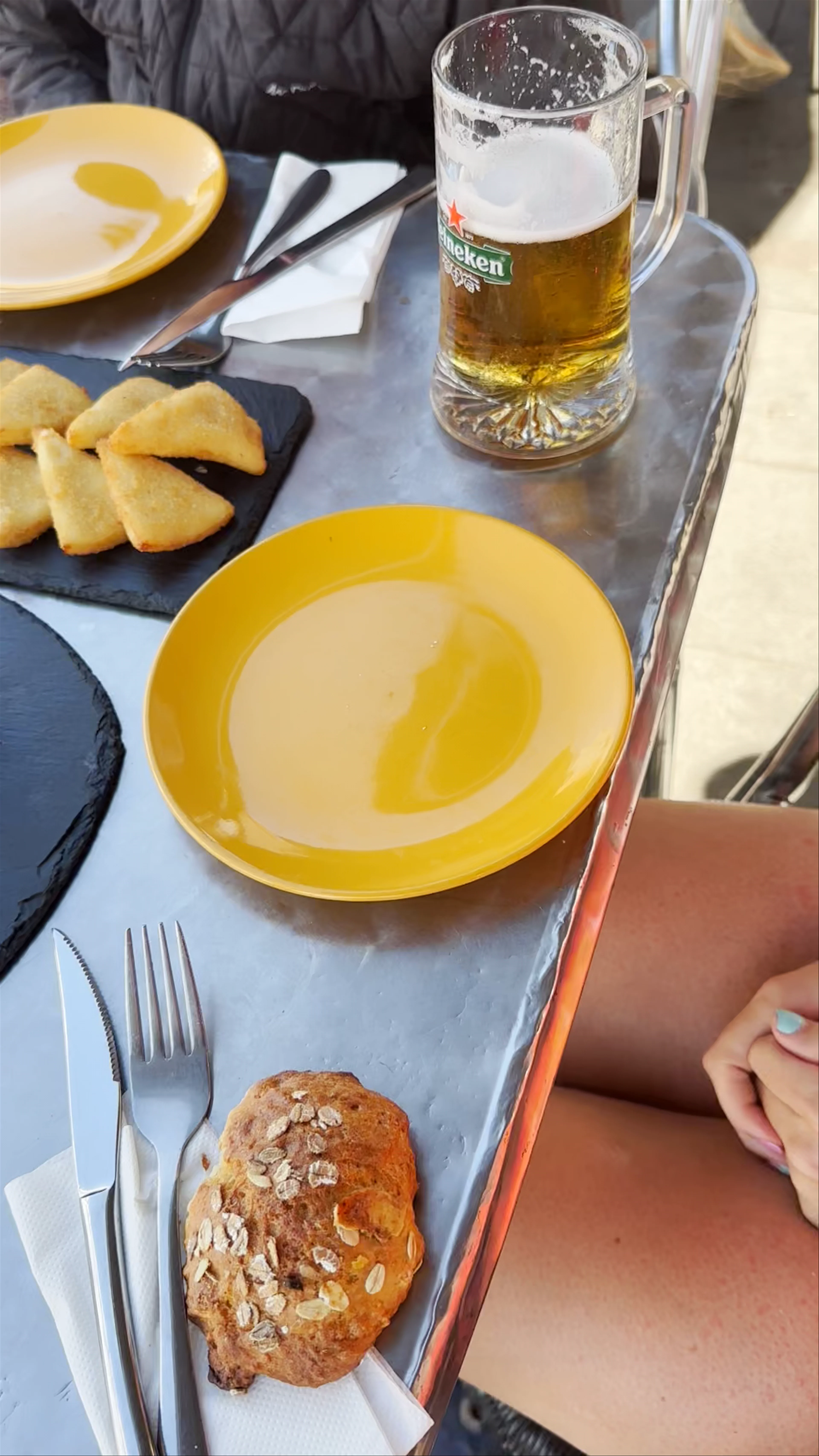 Restaurante Santiago de Tunte