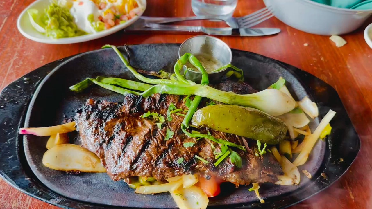 Guapo's Cocina & Bar - Delish Carne Asada Fajita - Mexican Near Me - Gaithersburg, Maryland