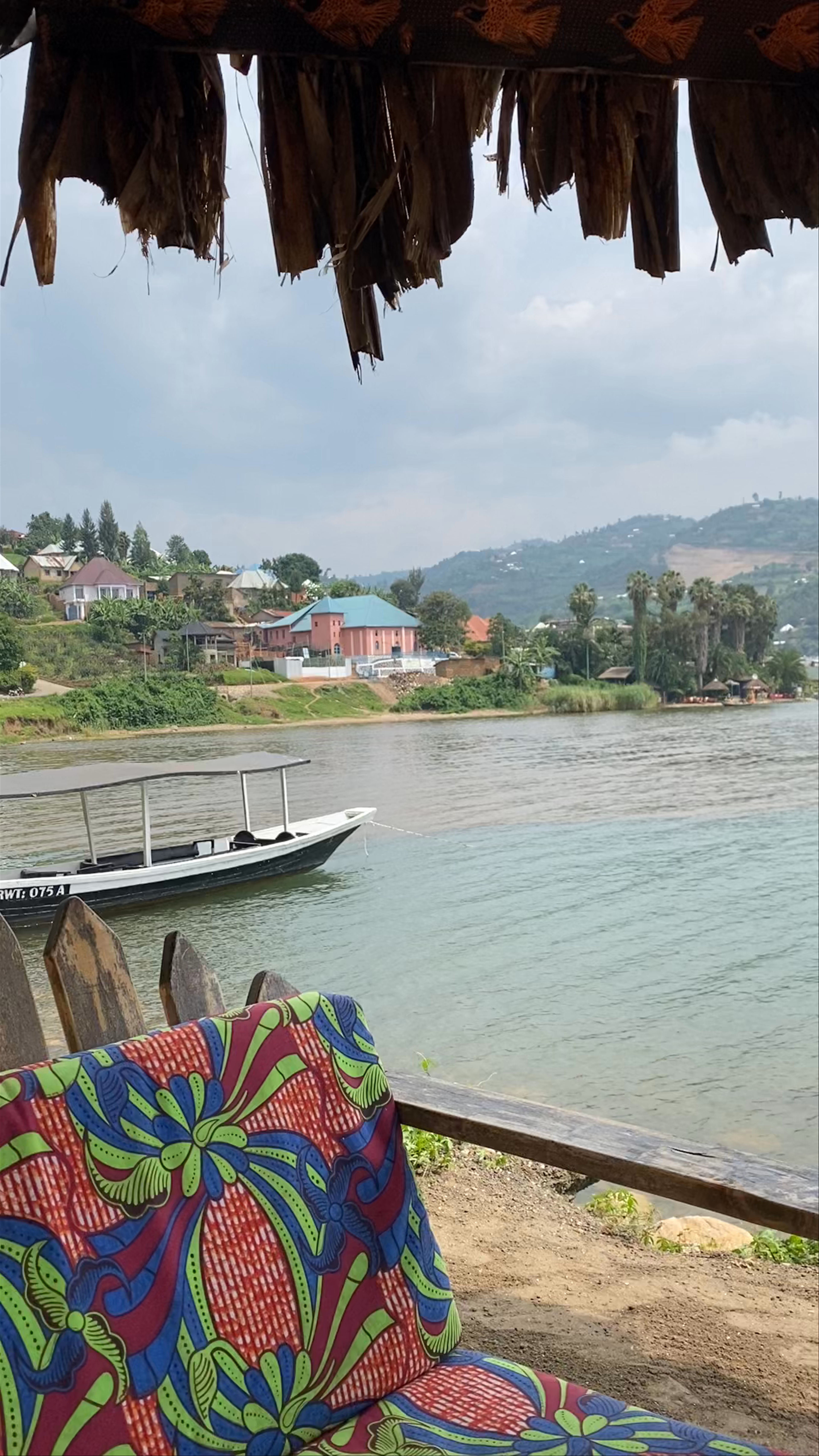 Lake Kivu