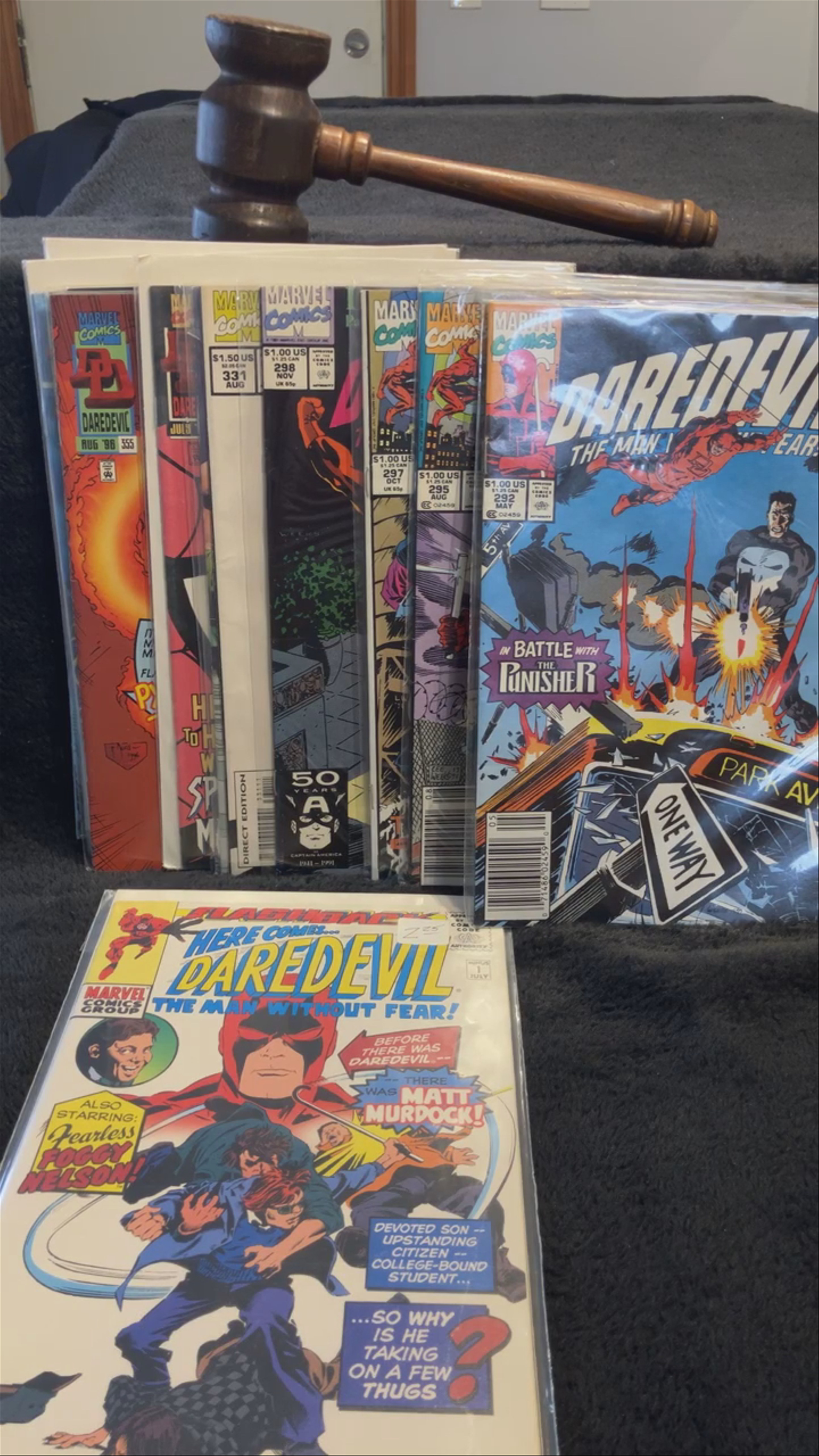 Comic Collection Liquidation Auction $1 Starts and No Reserves!