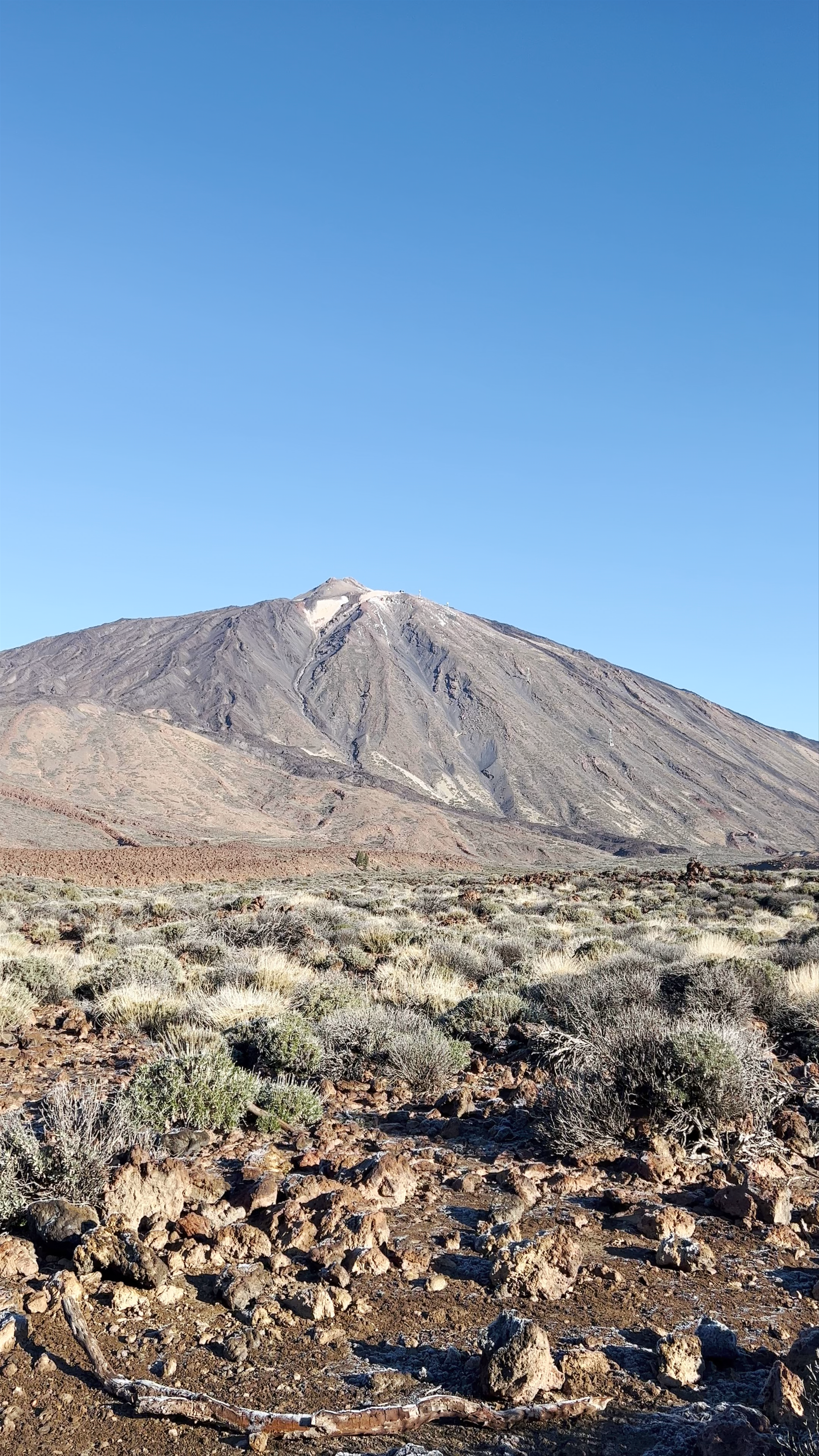 Exploring the Volcanic Majestic Views at Cañada Blanca Visitor Center, Granadilla