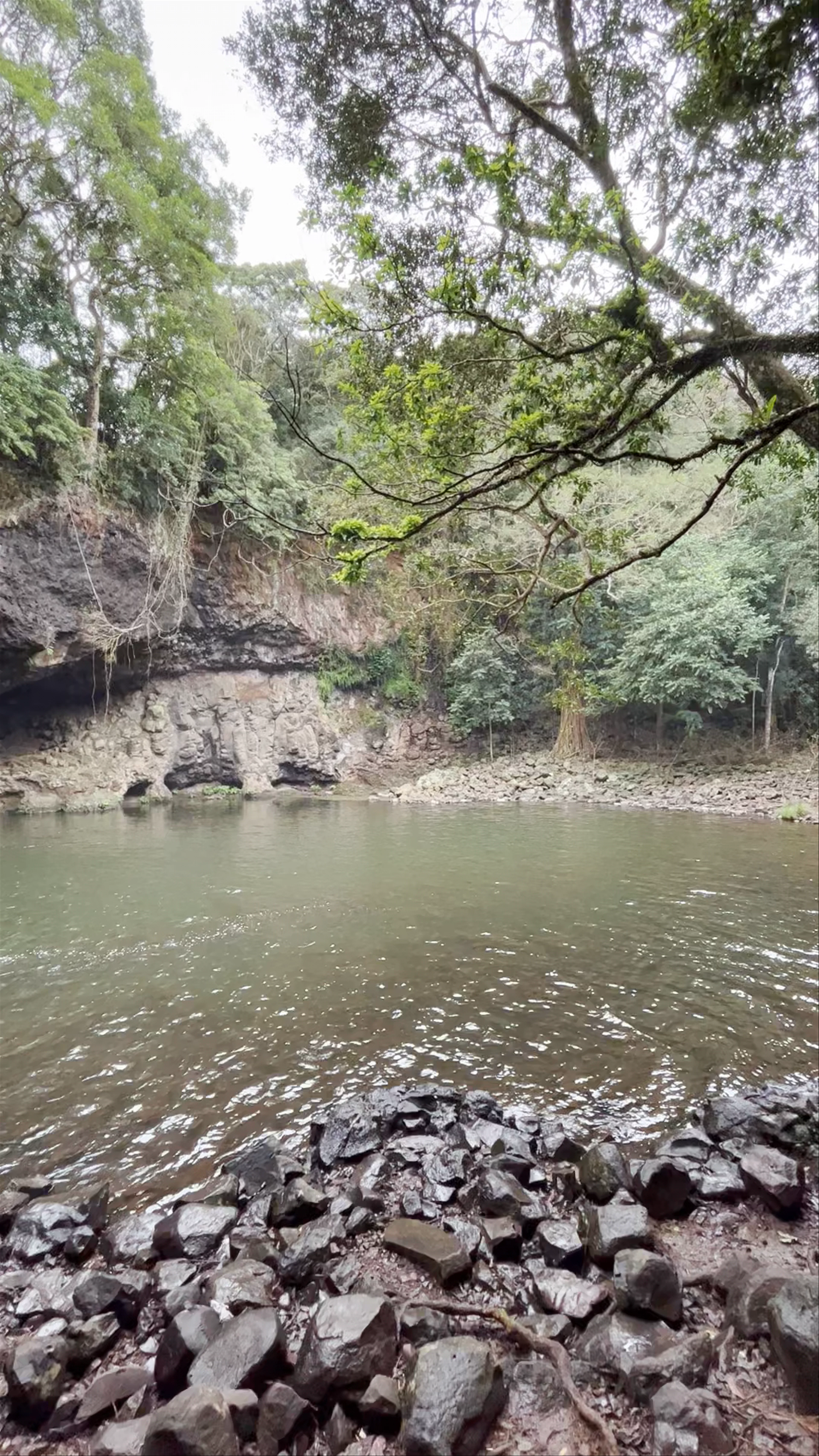 Killen Falls