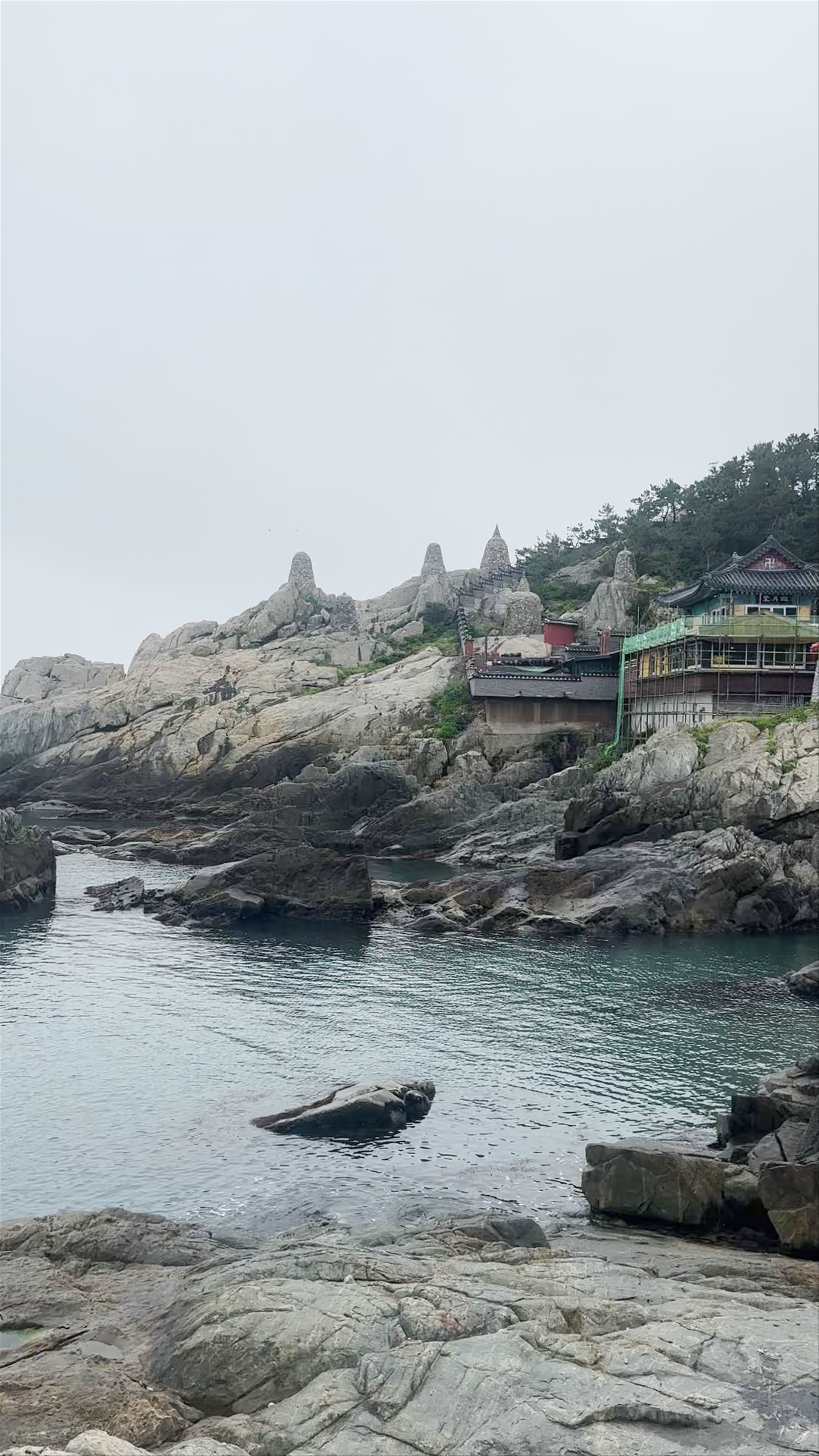 Haedong Yonggungsa Temple