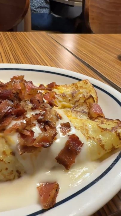 IHOP - Breakfast Crepes - Breakfast & Brunch Near Me - La Mirada, California