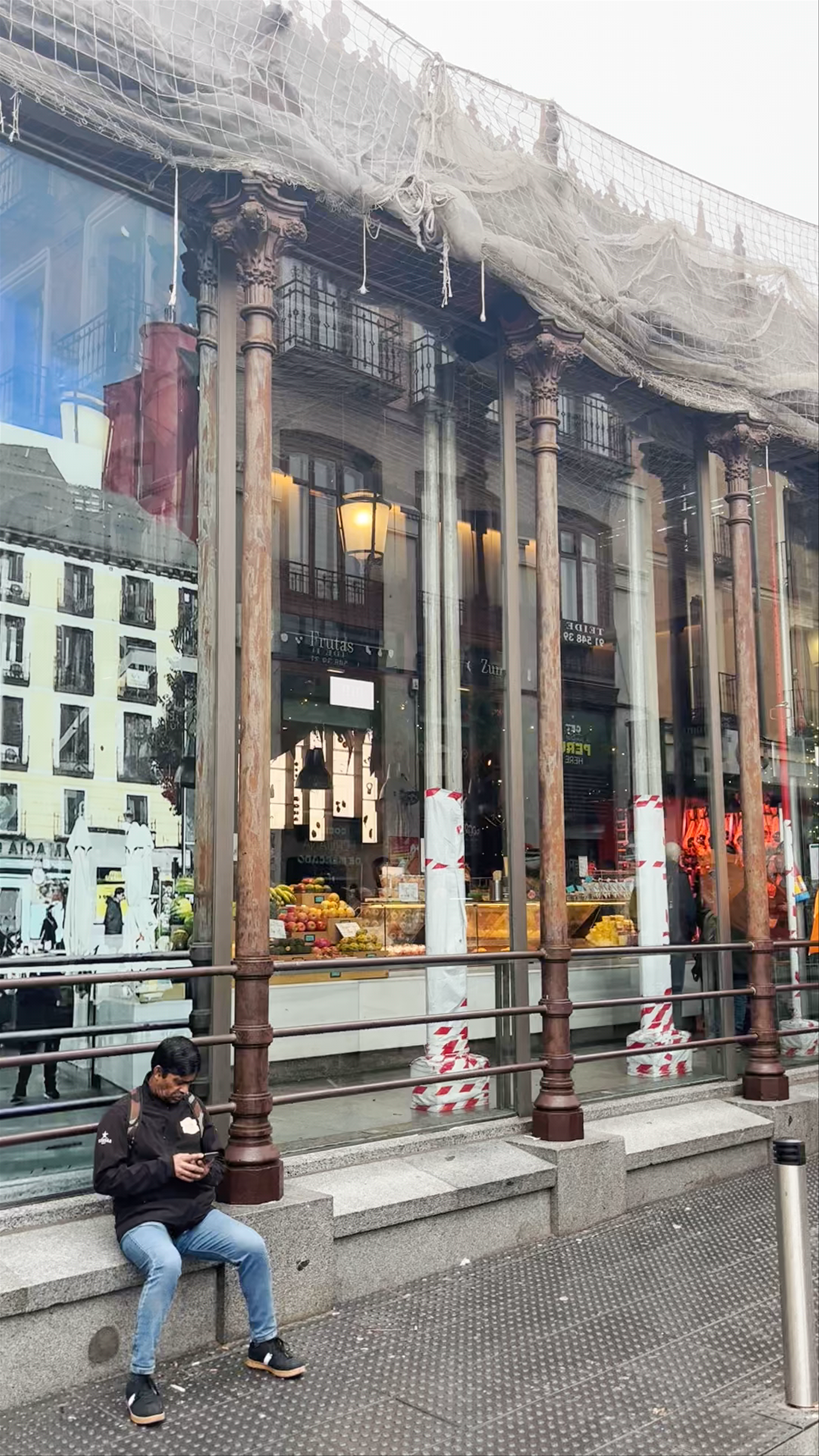 Mercado San Miguel