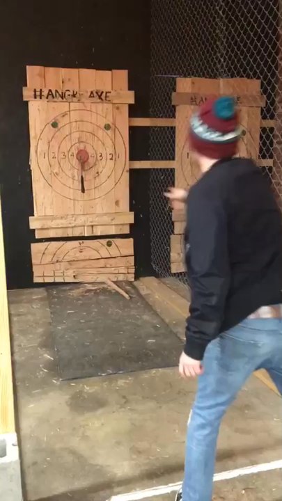 Angry Axe - Venues & Event Spaces Near Me - Tulsa, Oklahoma