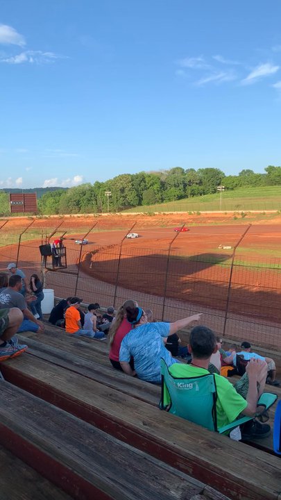 I-75 Raceway - 4 cylinder division - Race Tracks Near Me - Niota, Tennessee