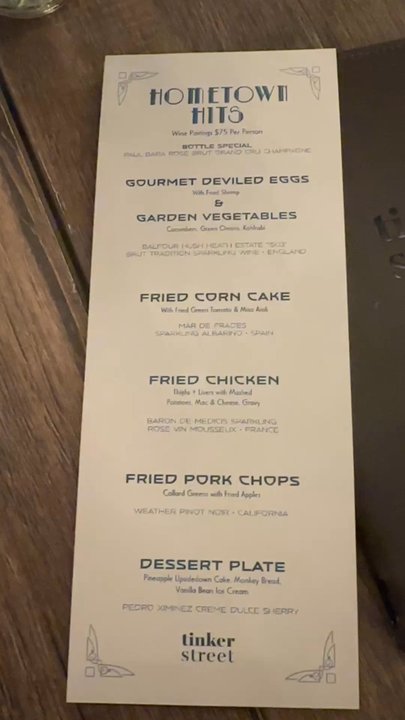 Tinker Street - Wine Bars Near Me - Indianapolis, Indiana