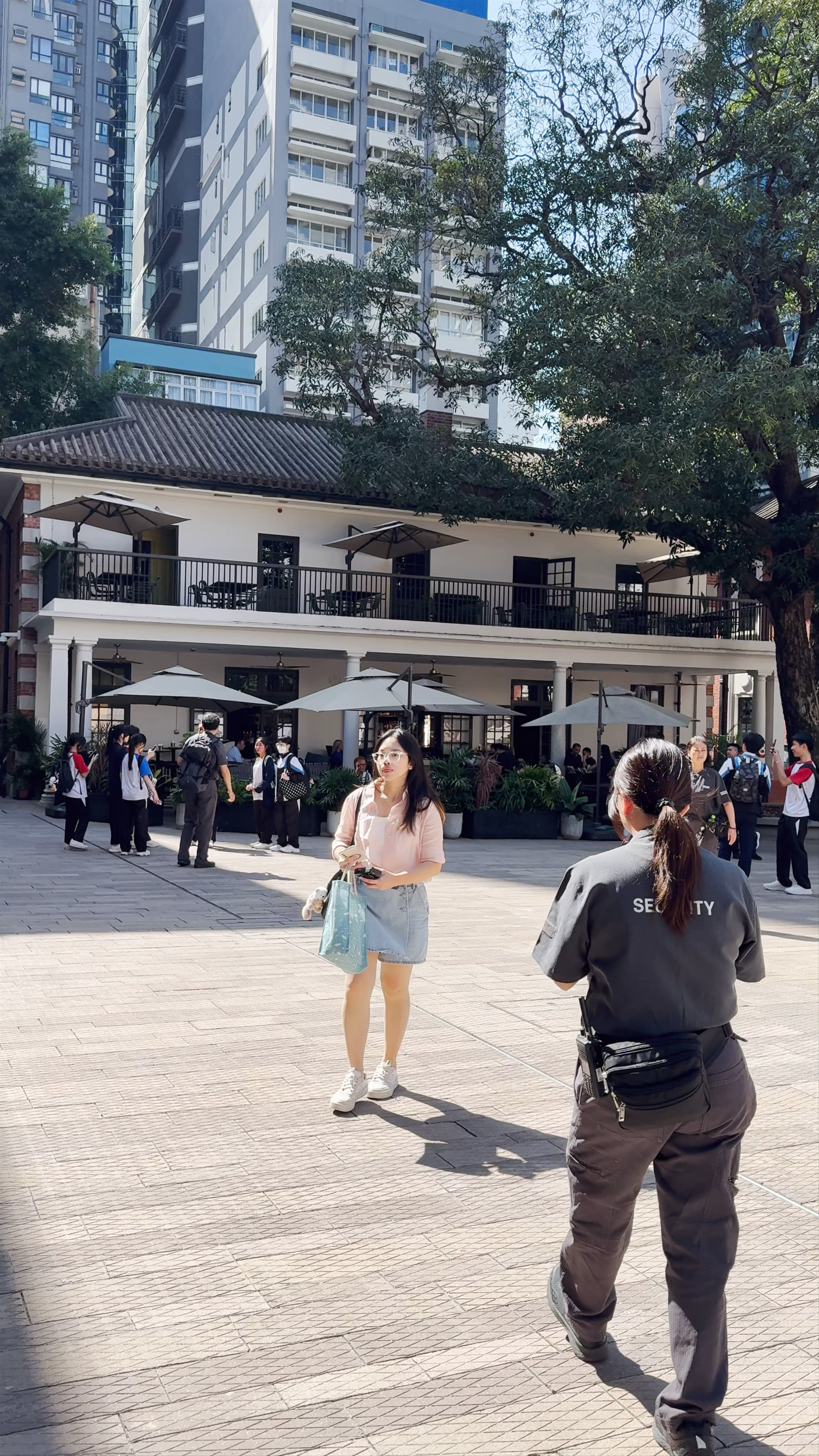 Tai Kwun, Hollywood Road, Central, Hong Kong