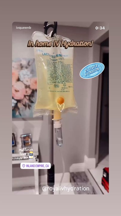 Royal IV Hydration - IV Hydration - IV Hydration Near Me