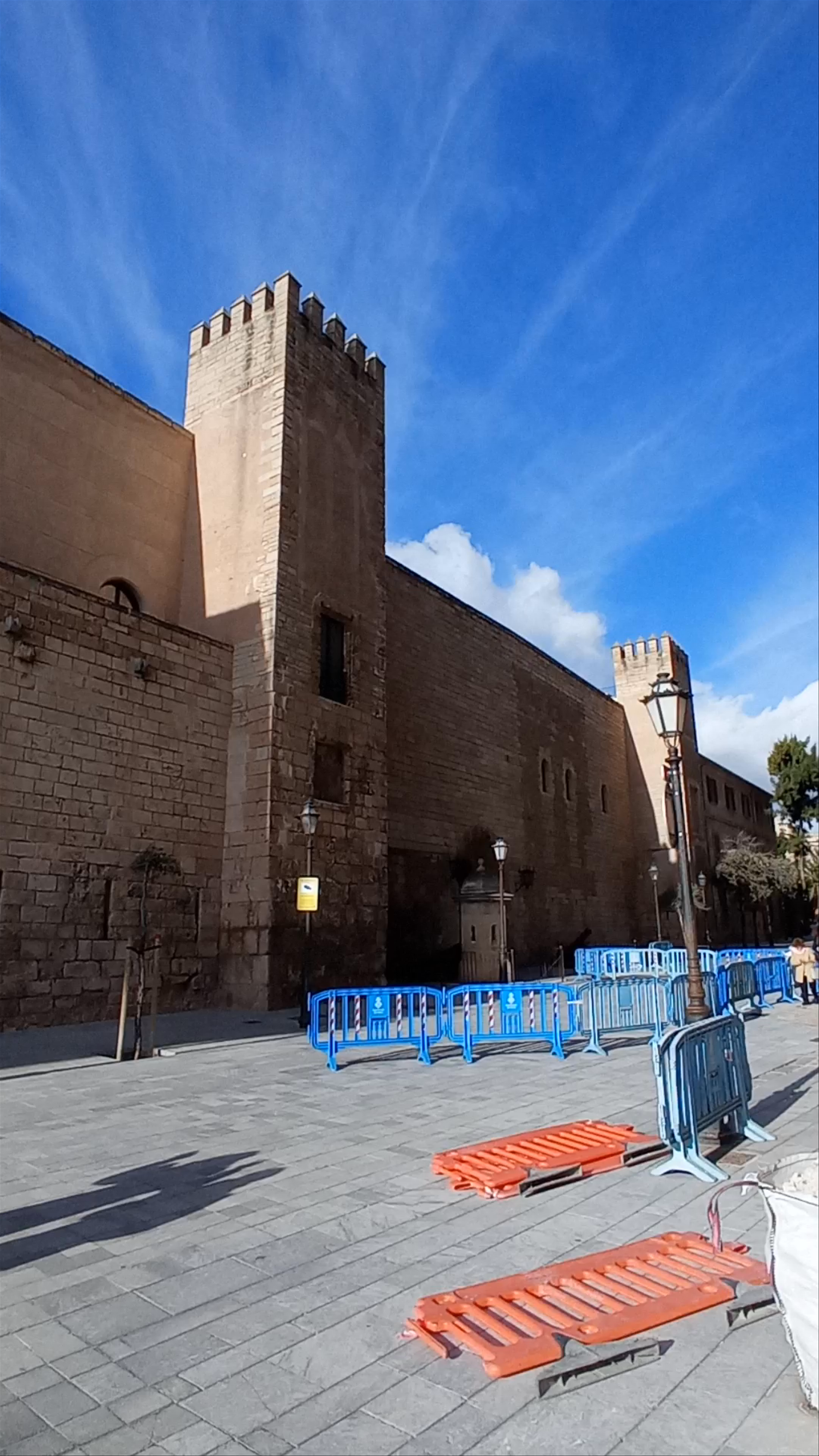 Royal Palace of La Almudaina