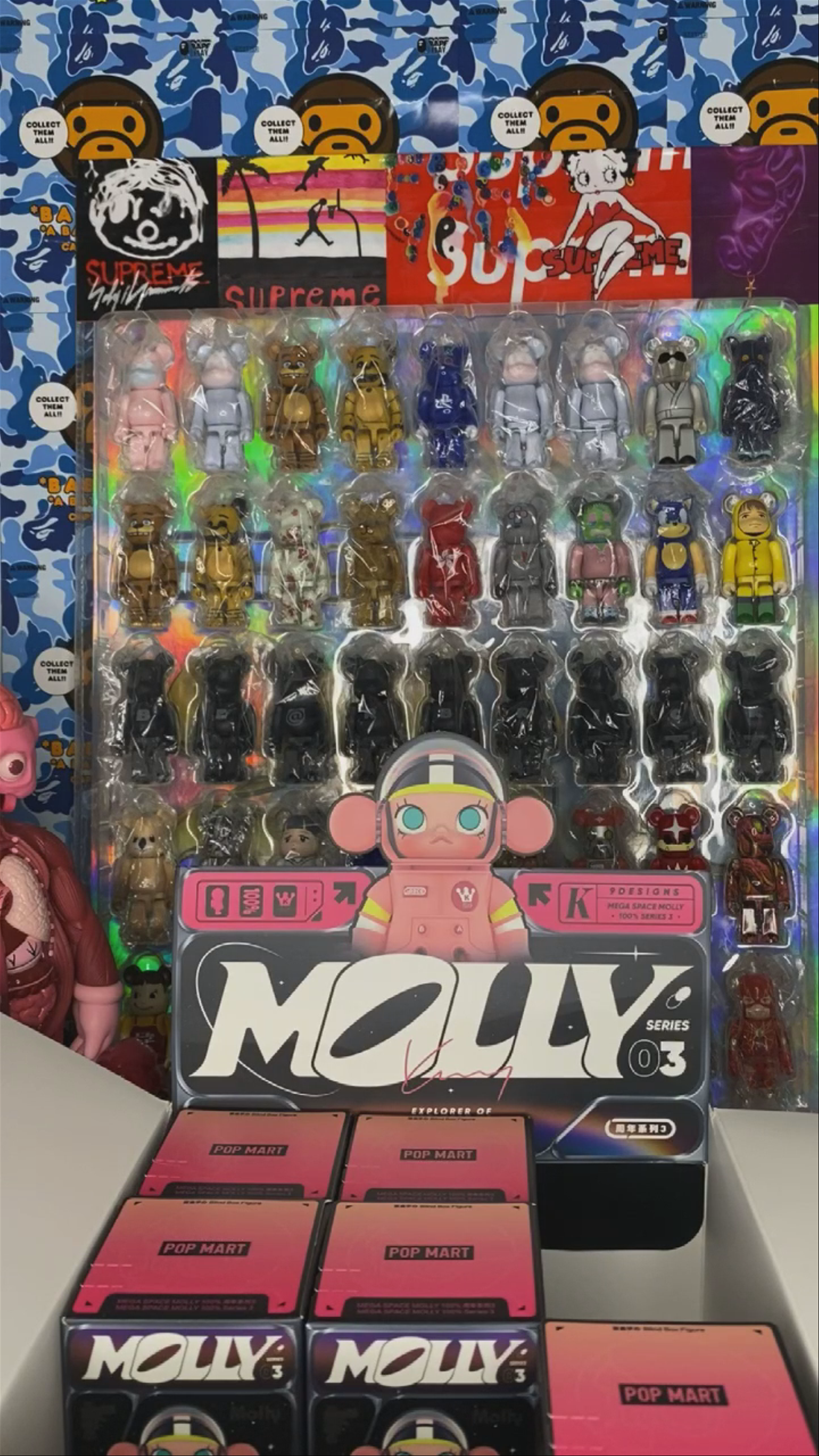🔥🔥🔥🔥🚀🚀🚀🛸🛸Space Molly s03!!!