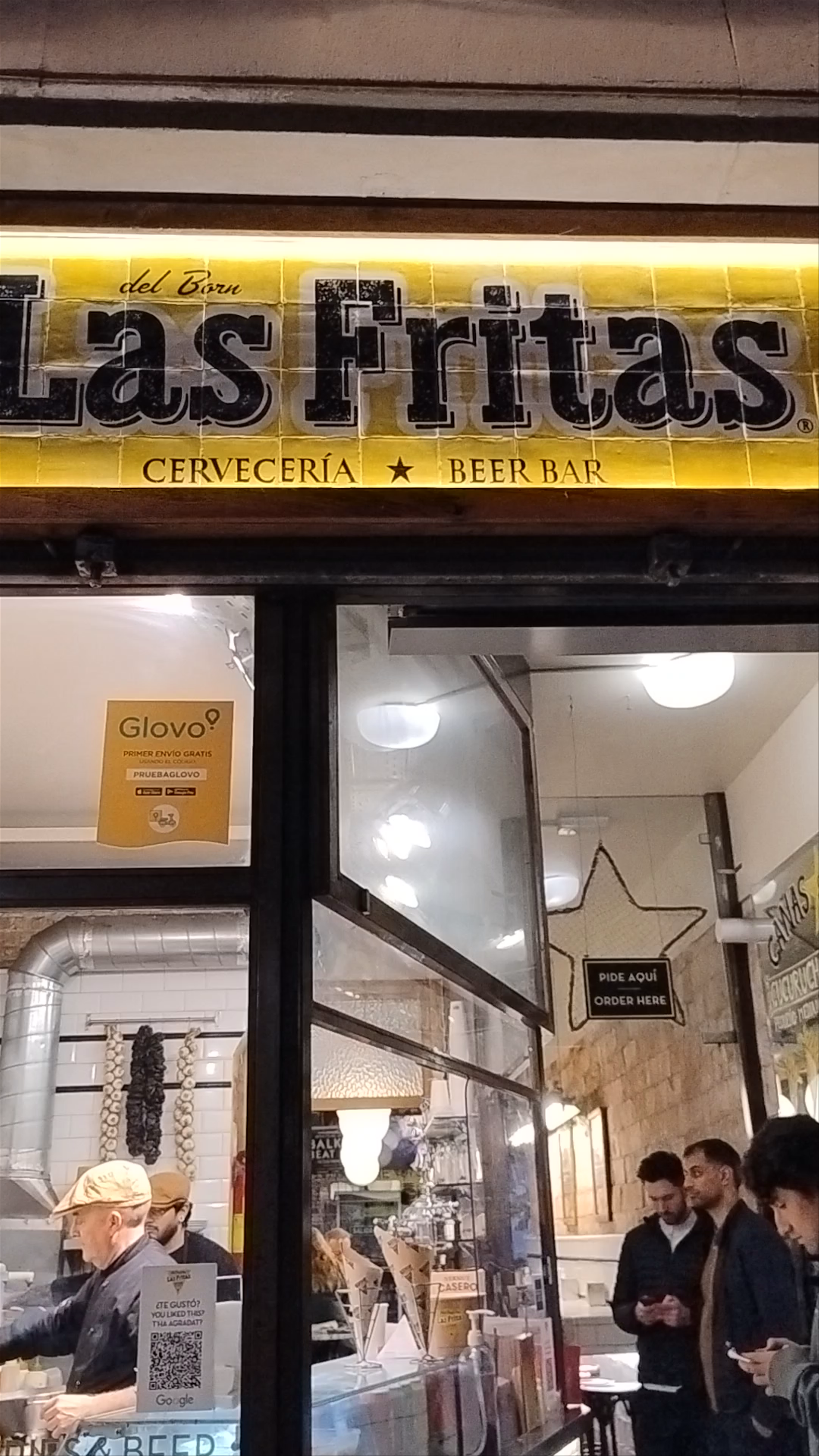 Las Fritas