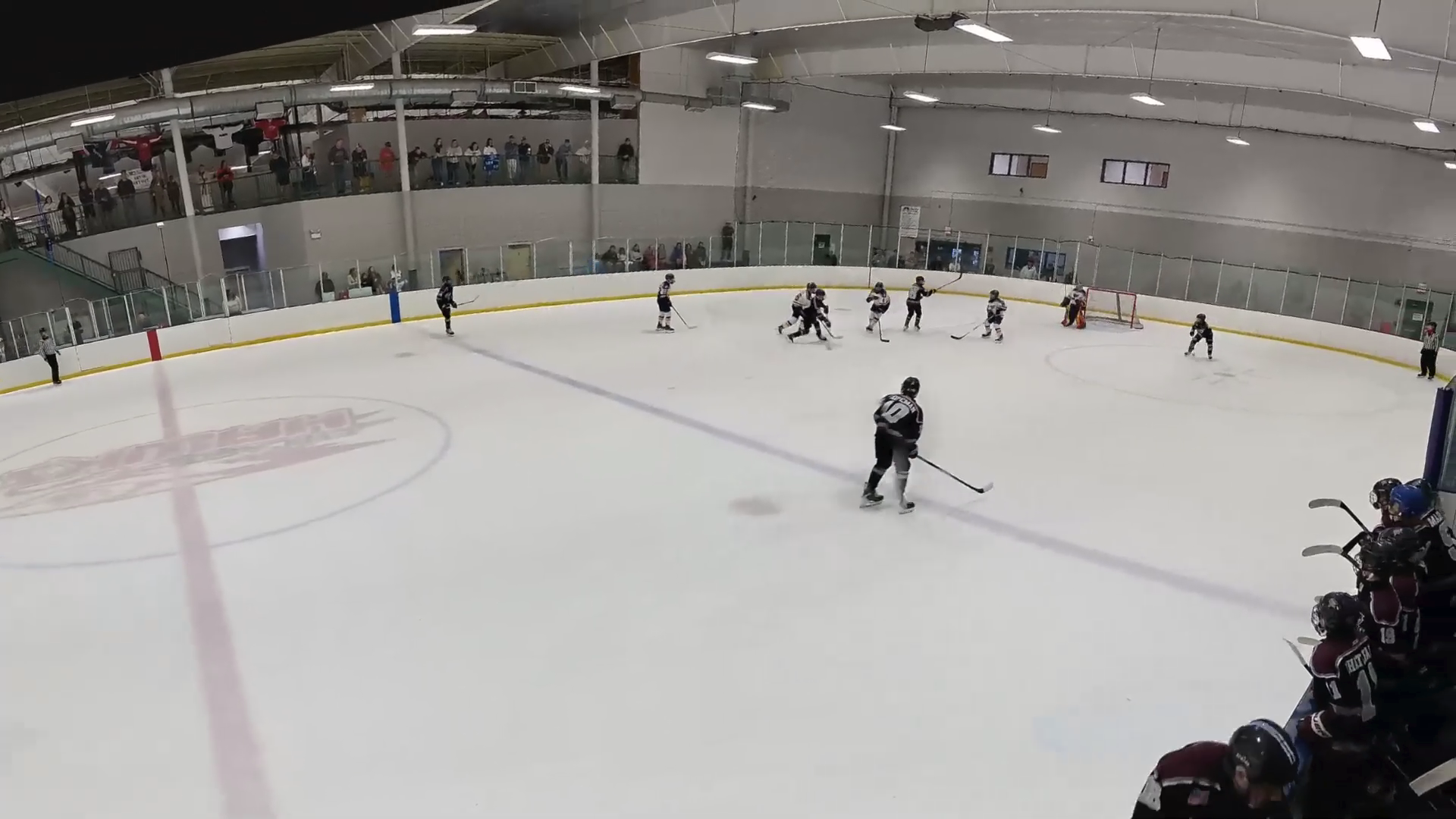 Clay Kramer: Puck Tracking Masterclass with St. Louis AAA Blues 13U