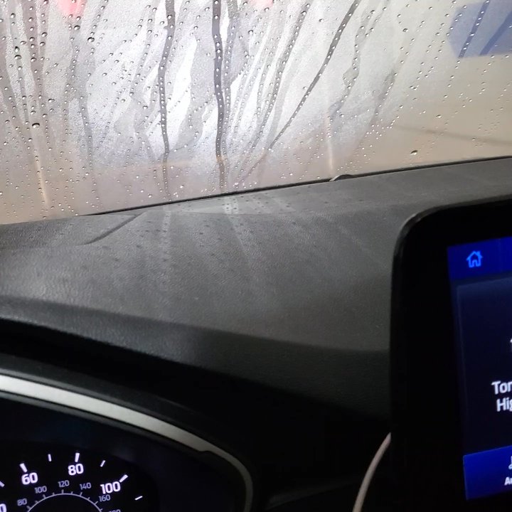 Mobil - Jamming to Life Is A Highway...while the rinse cycle is going at Mobil Car Wash. 1/24/2025 - Gas Stations Near Me - Macomb, Michigan