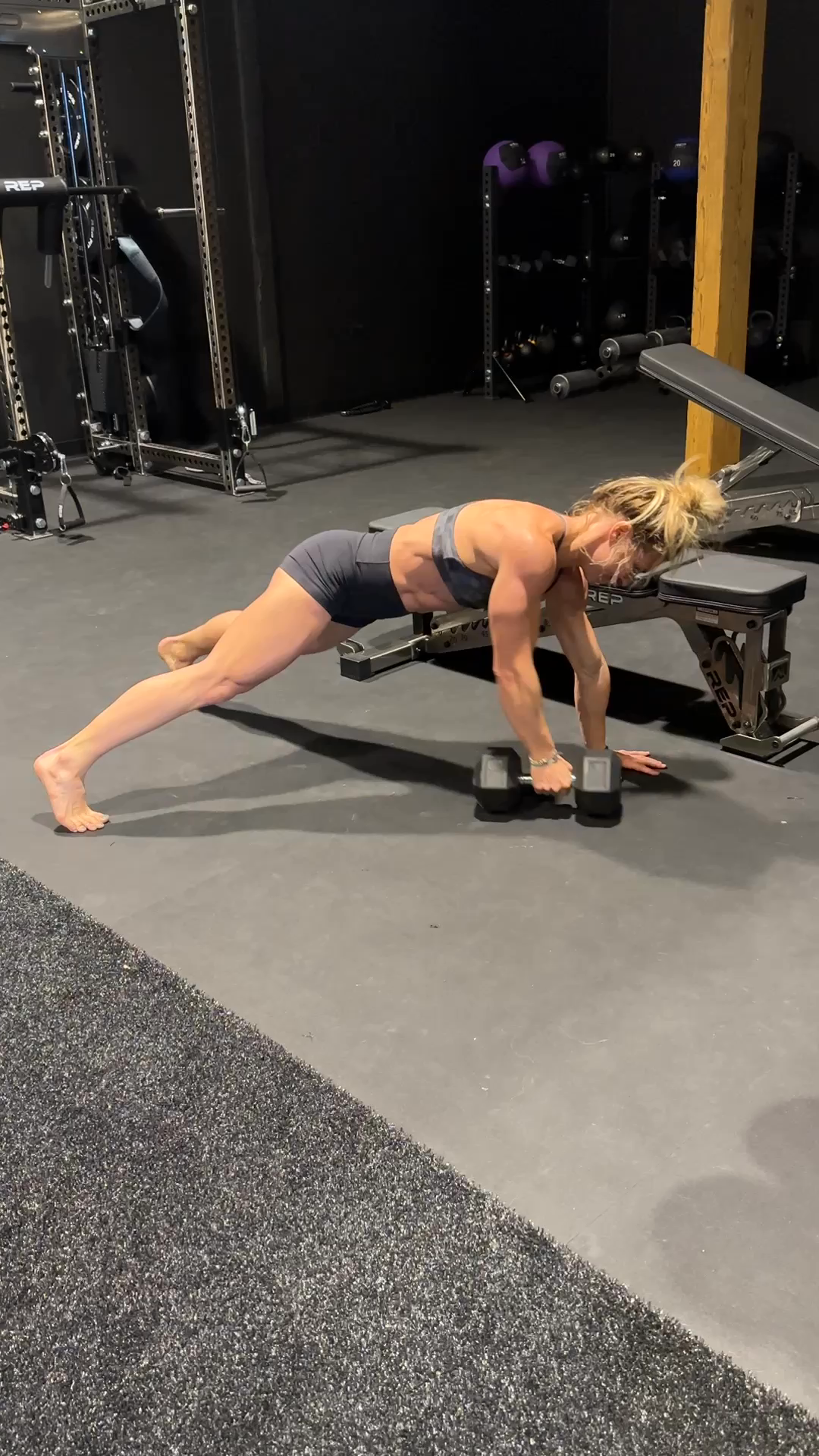 Functional Full Body (DB ONLY)