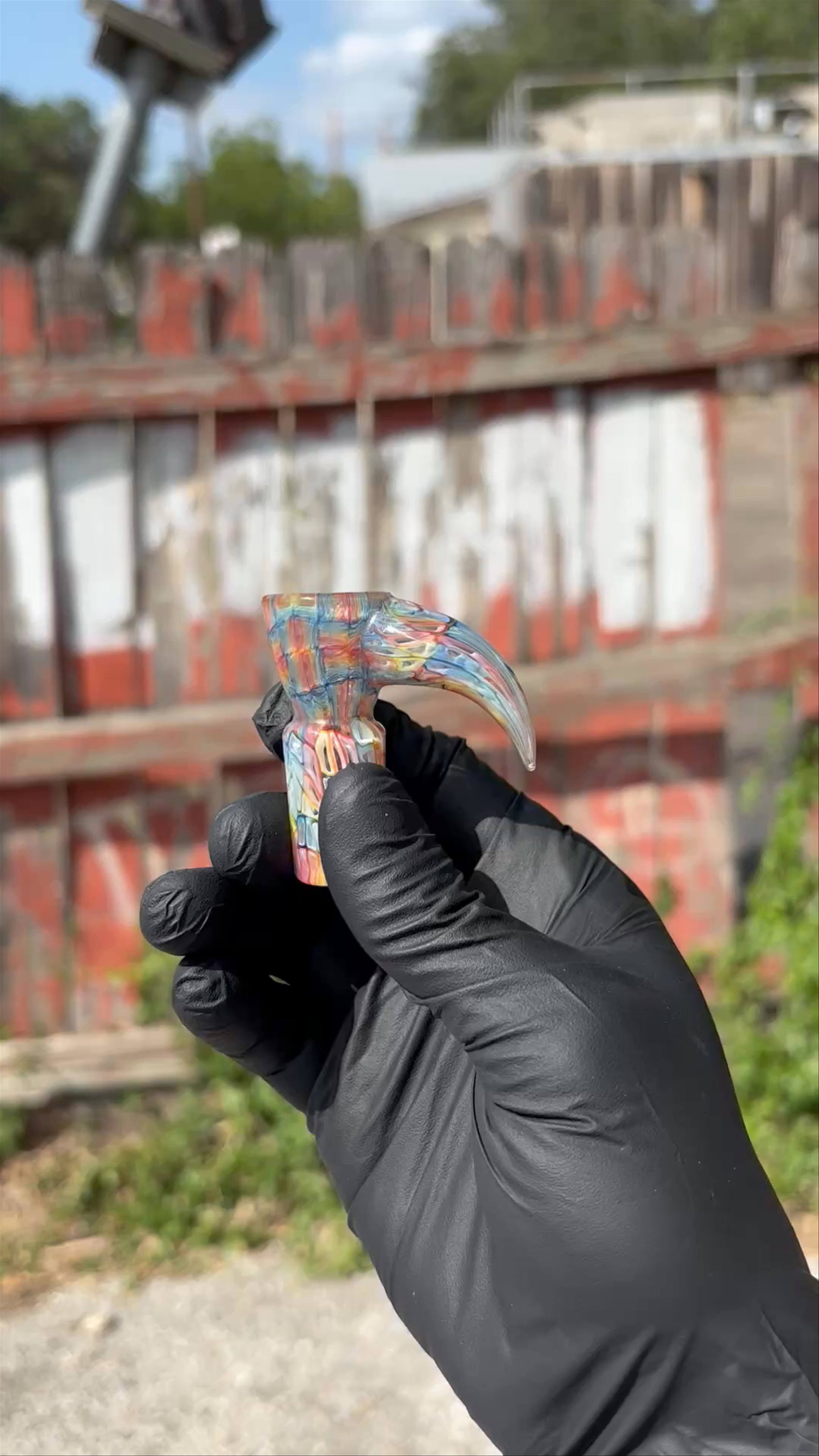 Preview pic of Jeff Heathbar 18mm slide