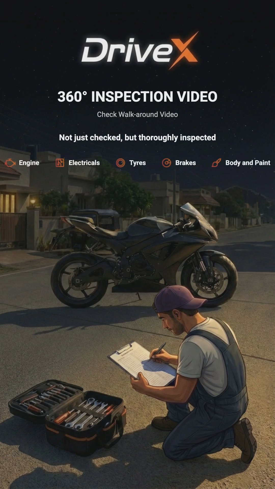 Walk-around video thumbnail