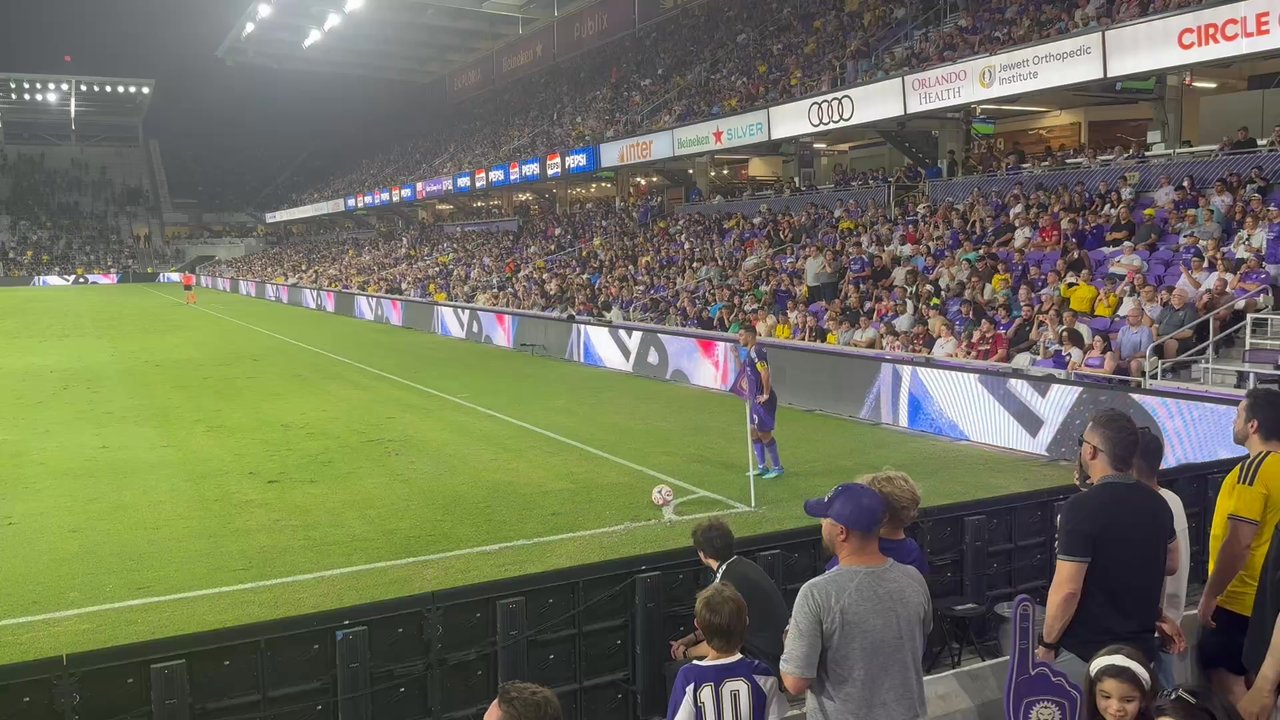 Inter & Co Stadium - Stadiums & Arenas Near Me - Orlando, Florida