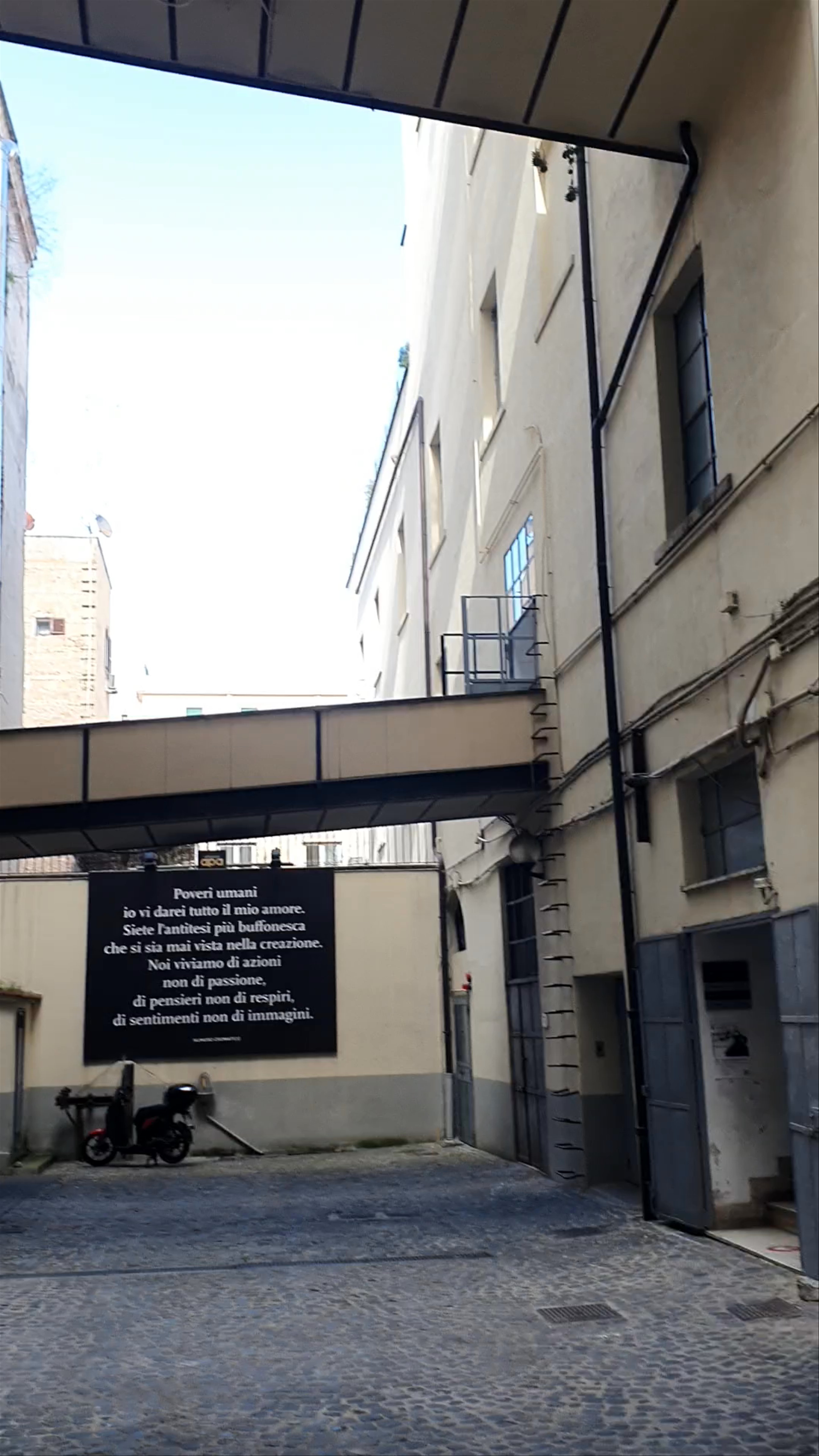 Fondazione Pastificio Cerere