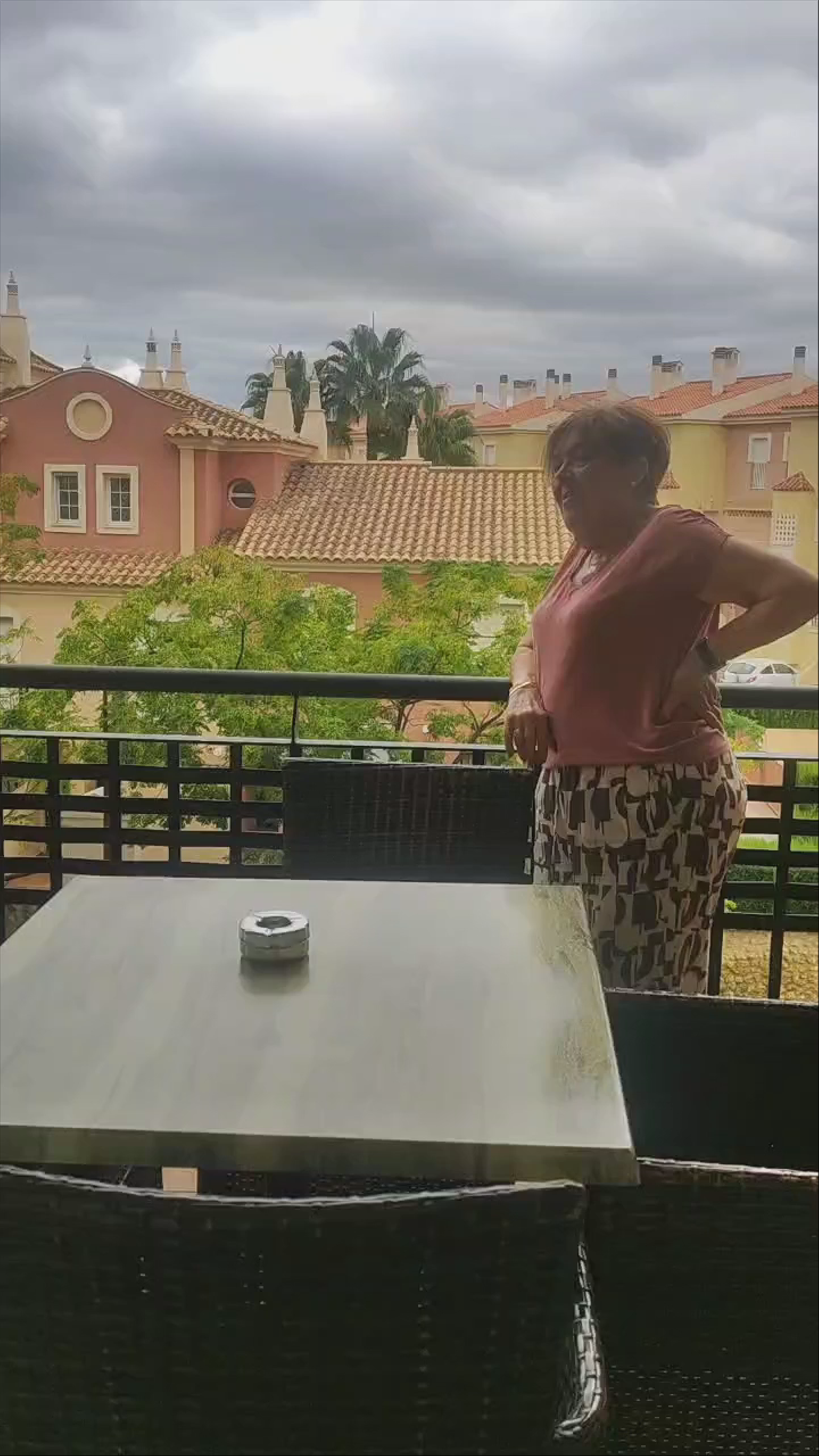 Relaxing Balcony Stay at AMA Islantilla Resort, Andalucía, Spain