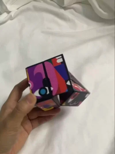 Rubik's Cube imagen 1