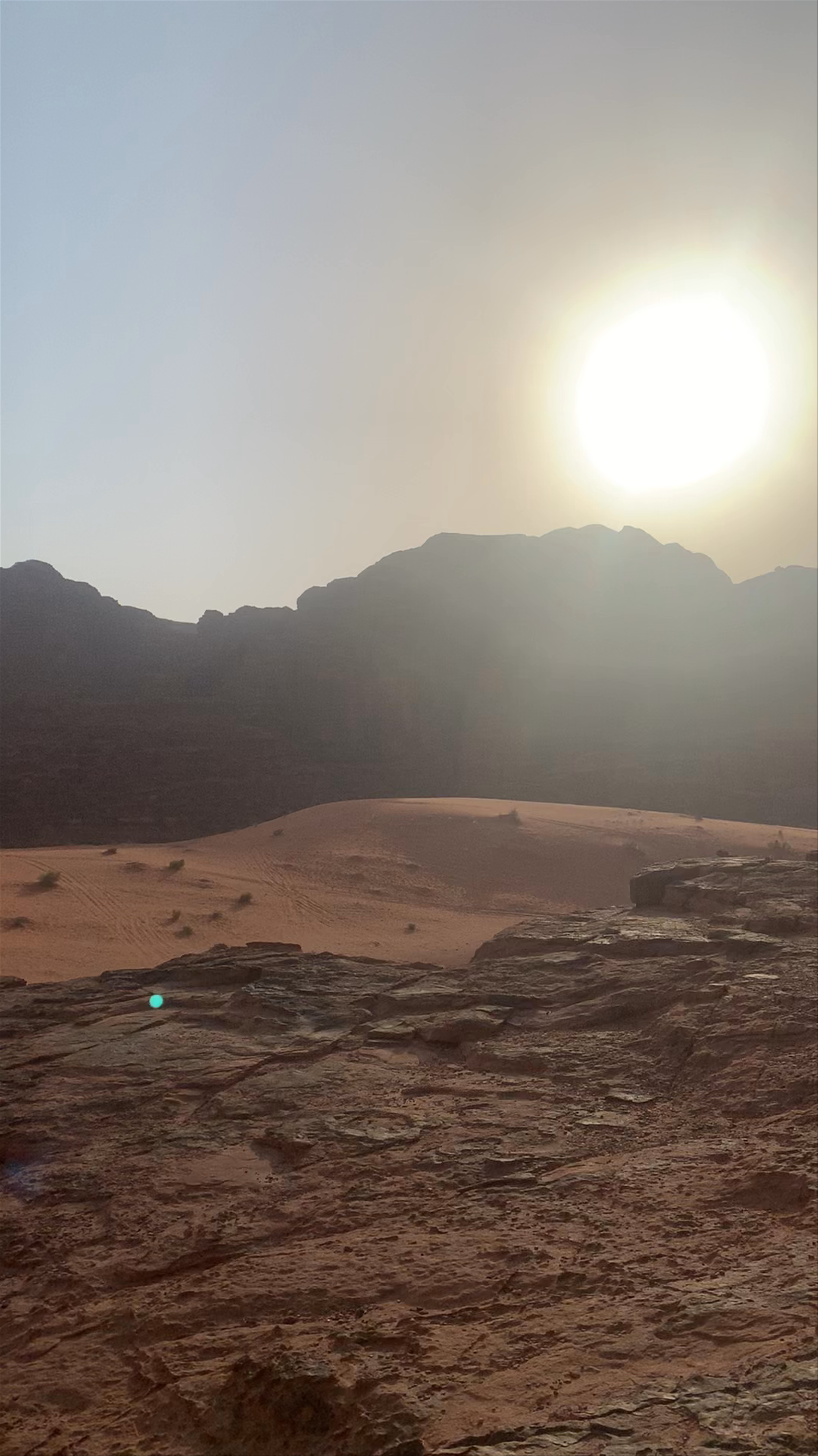 Wadi Rum Desert، Wadi Rum Village