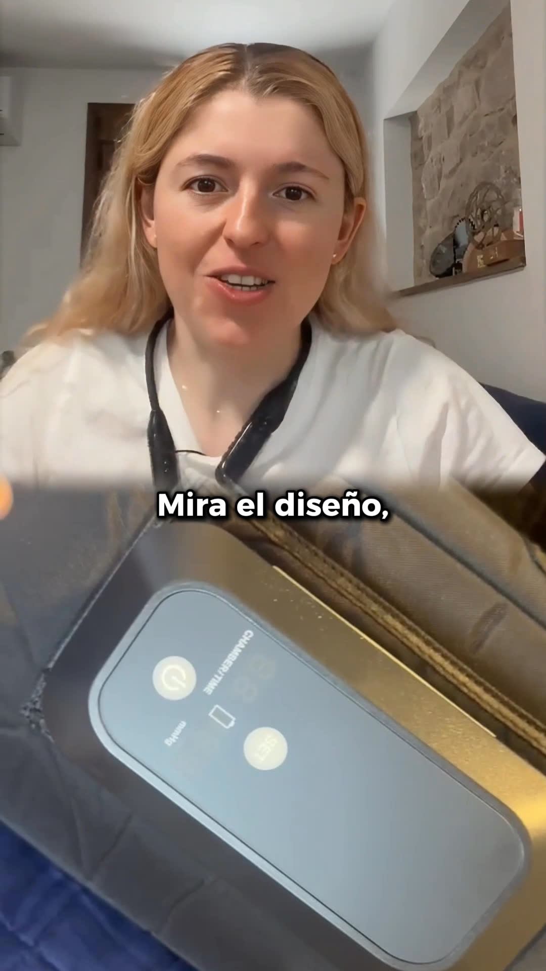Vídeo UGC 3 de Vanessa