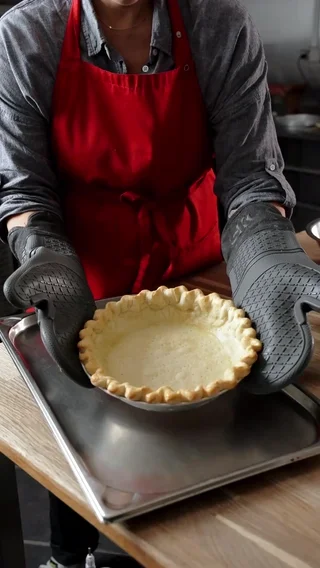 Blind Bake Crust
