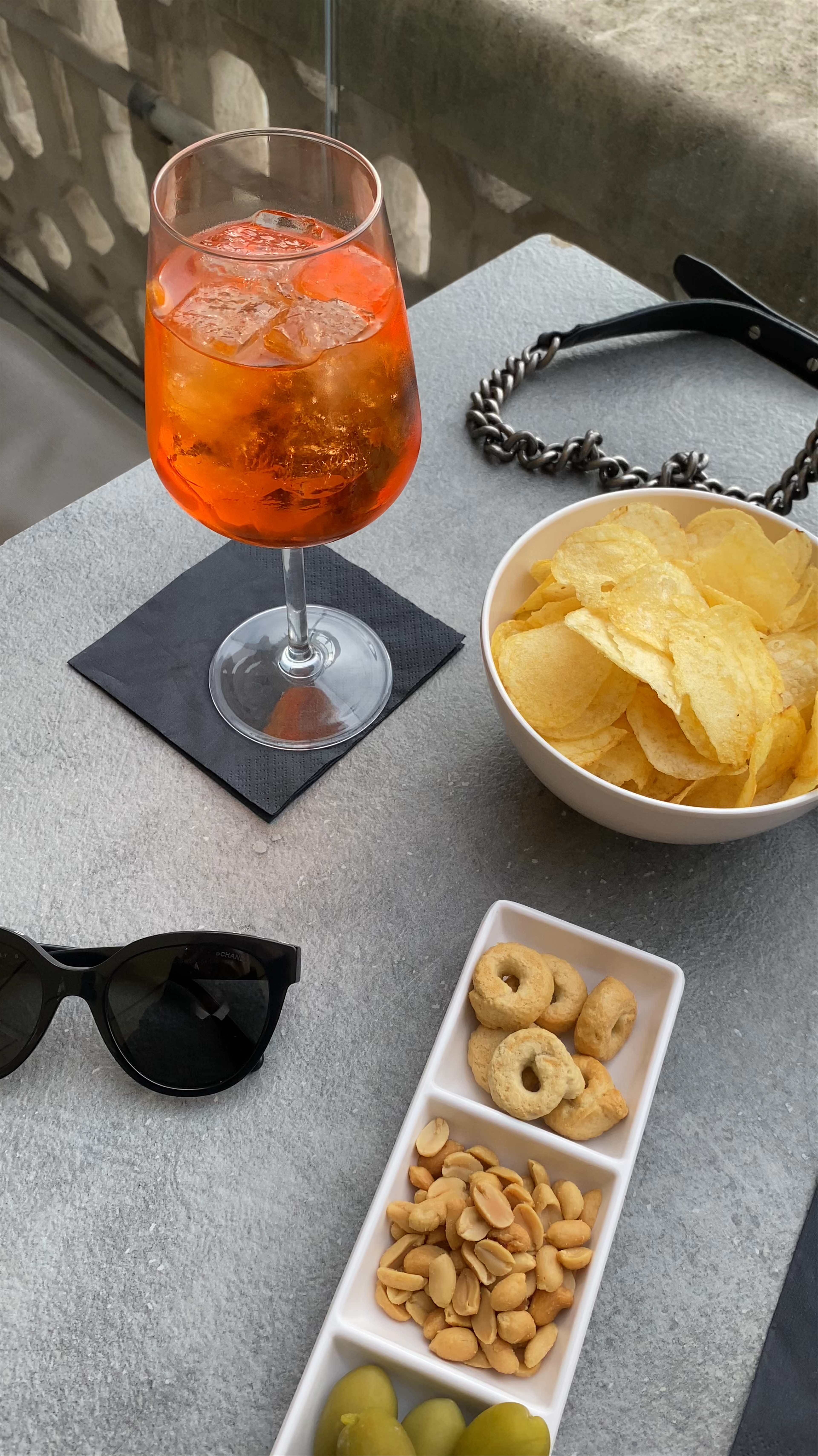 Aperitivo Time with Stunning Duomo View in Milan