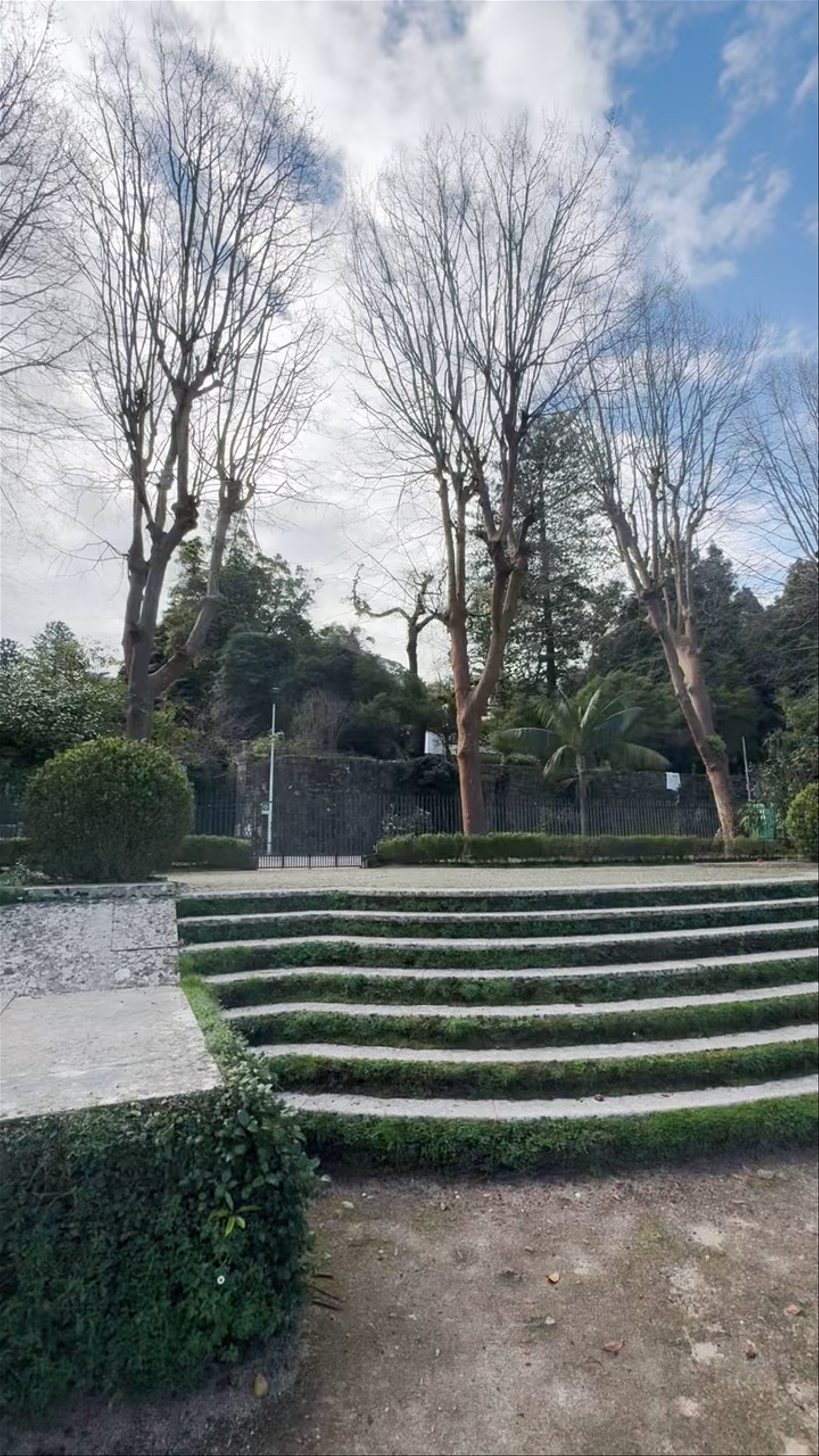 Jardins do Palácio de Seteais