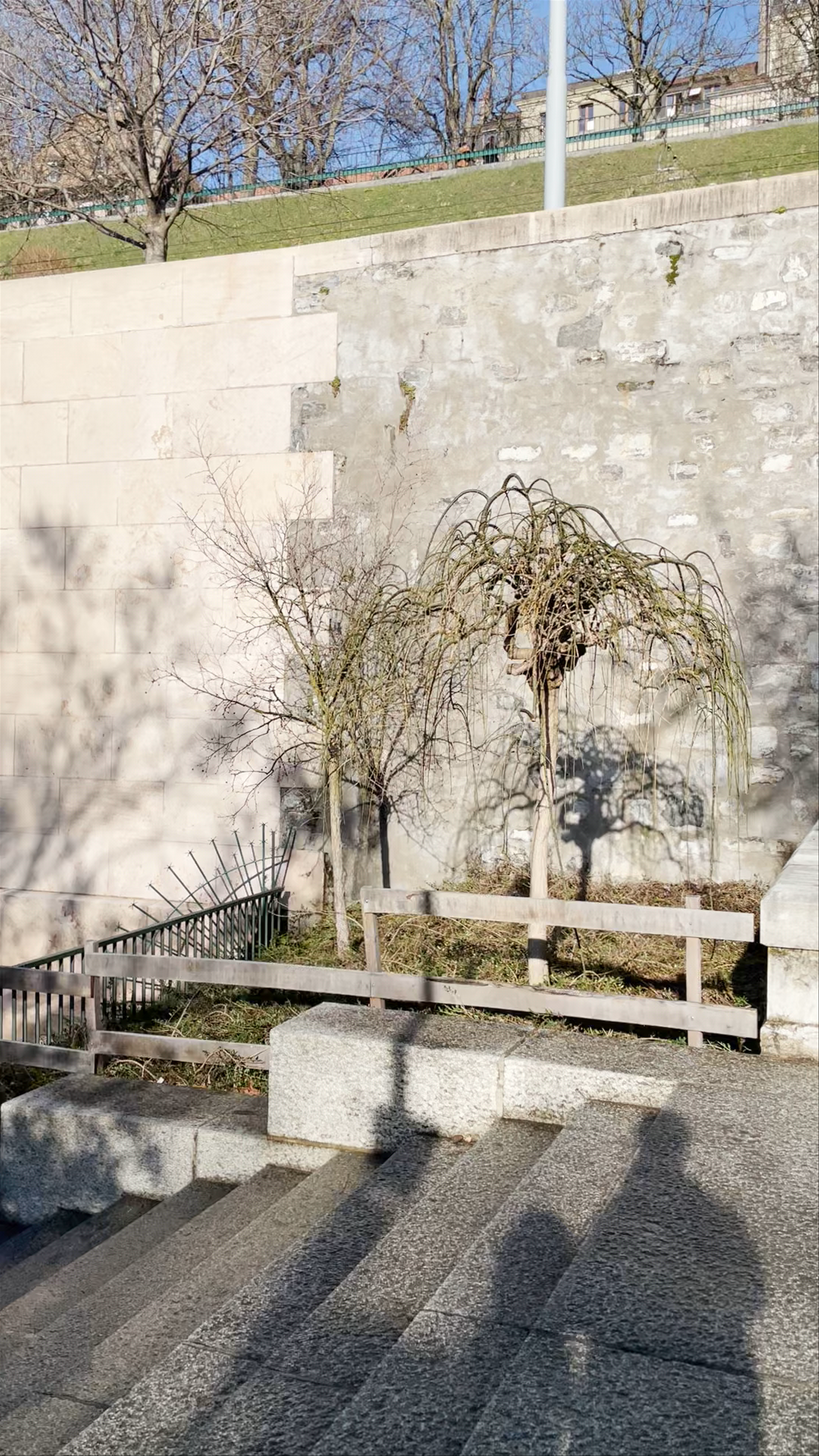 Mur des Réformateurs