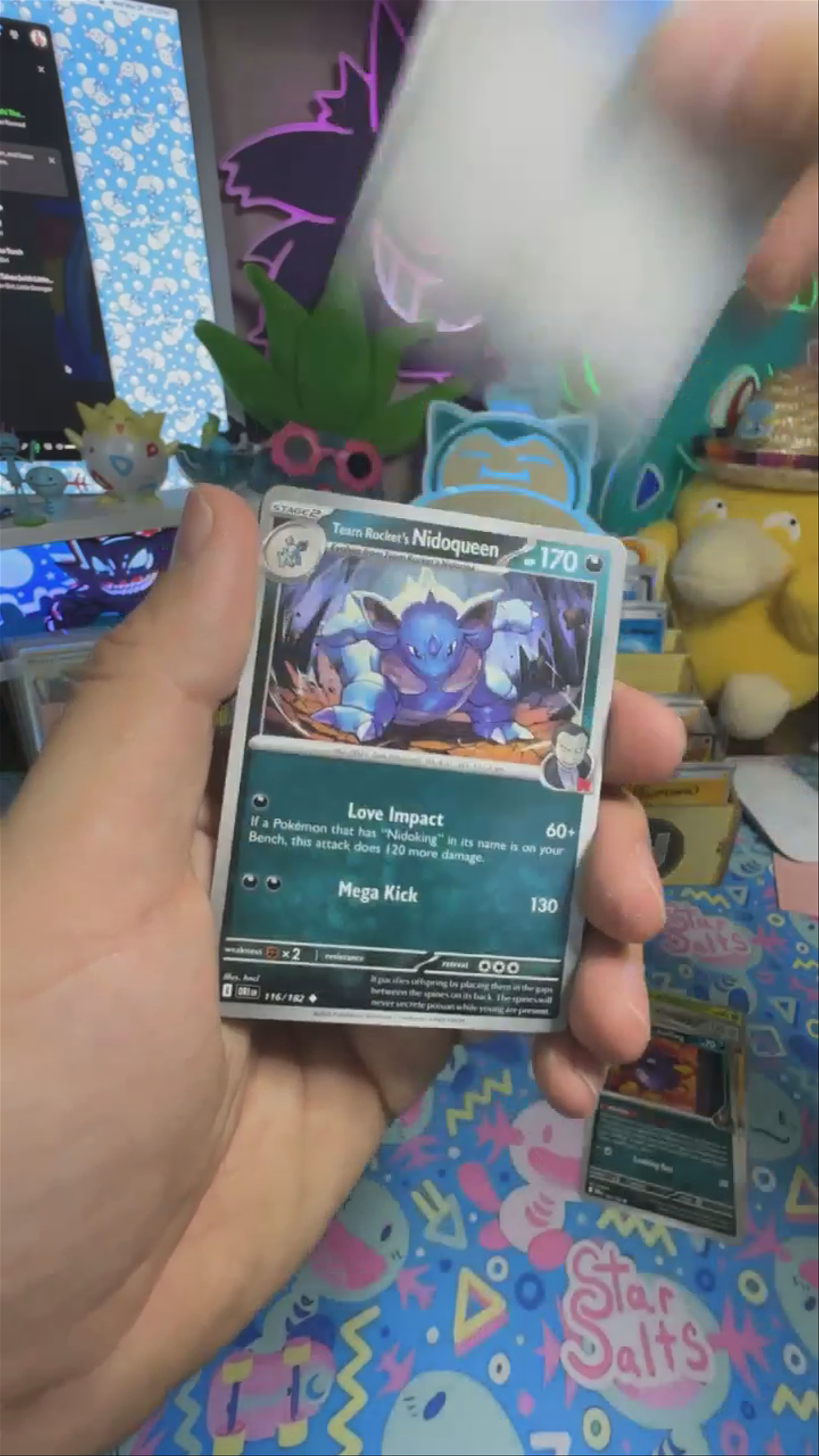 *Energies LIVE NOW!* Destined Rivals Energy Break!